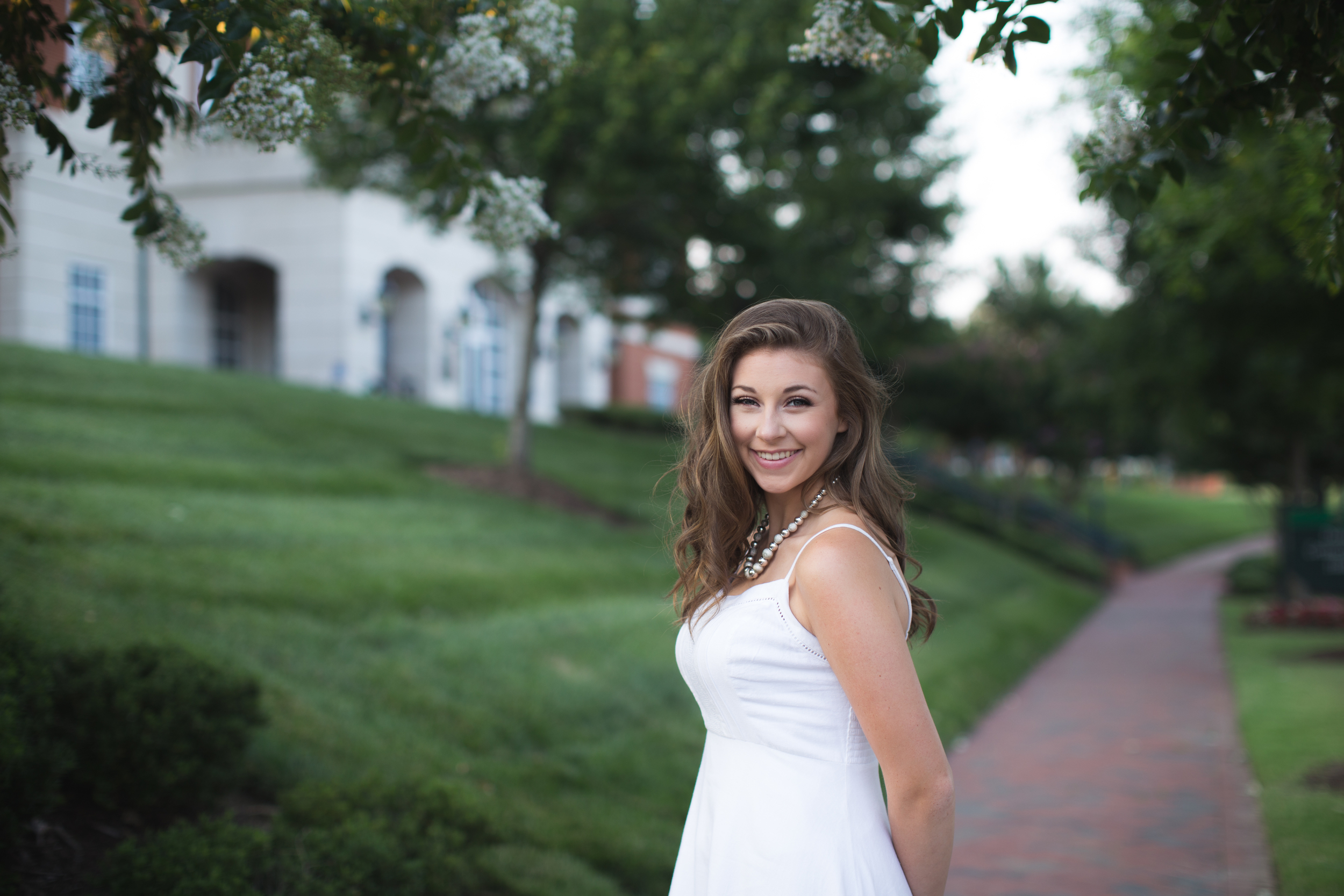 Charlotte Senior Photographer, Jon Courville Photography