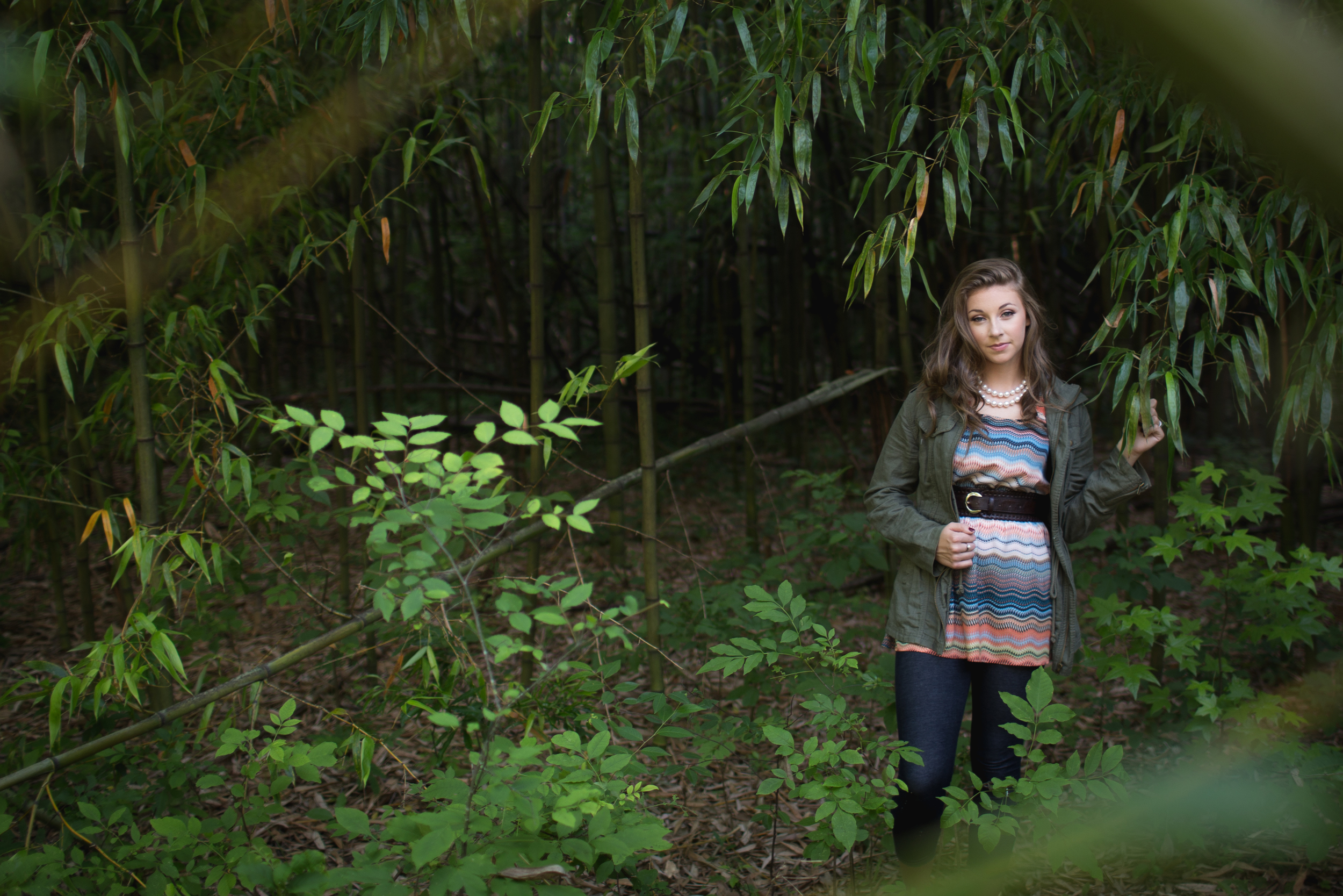 Charlotte Senior Photographer, Jon Courville Photography