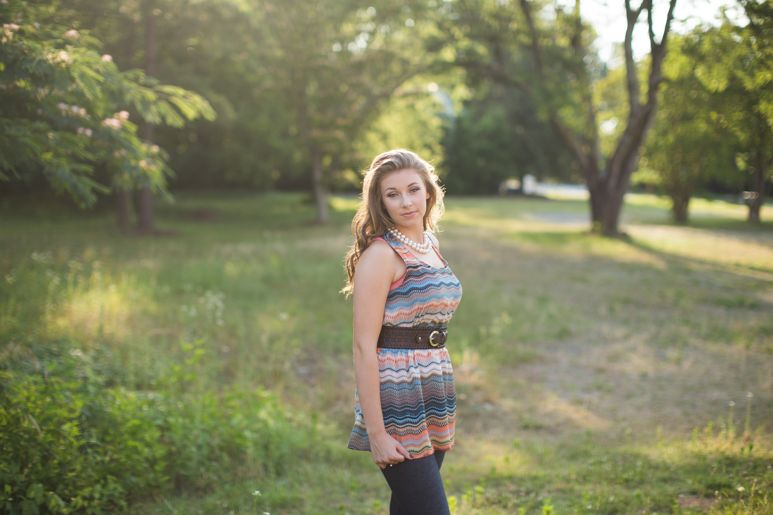 Charlotte Senior Photographer, Jon Courville Photography