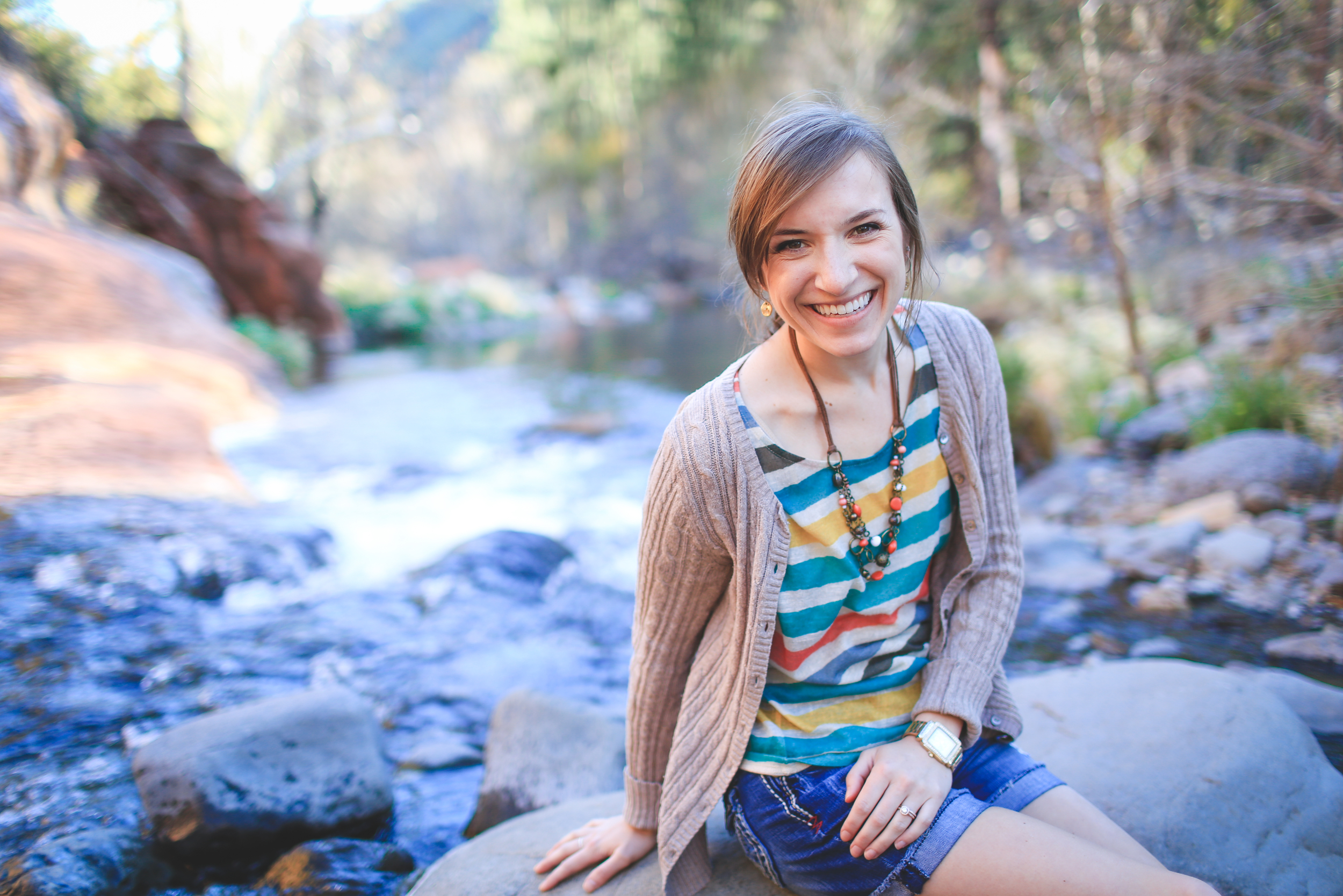 Sedona, AZ, River Photos, Jon Courville Photography