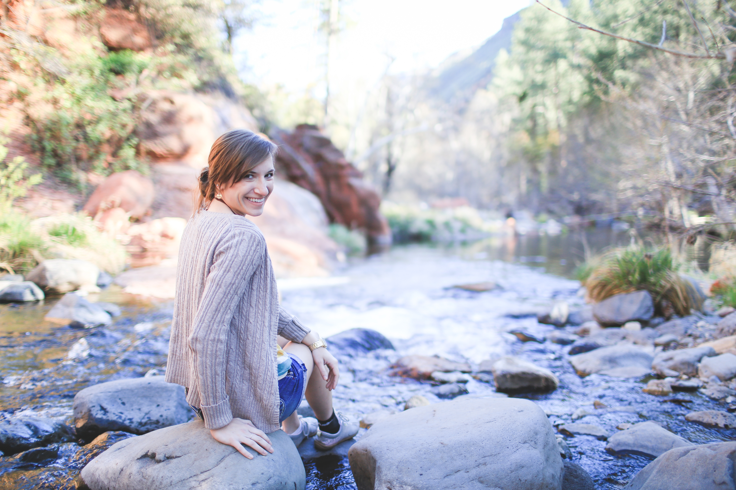 Sedona, AZ, River Photos, Jon Courville Photography