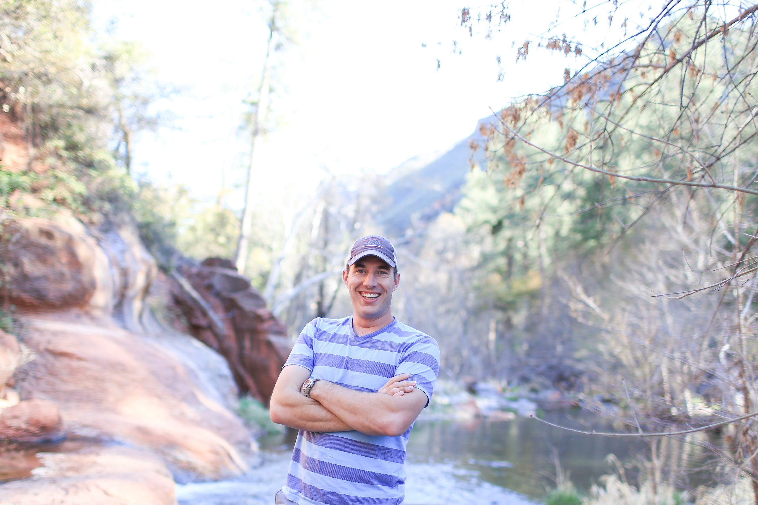 Sedona, AZ, River Photos, Jon Courville Photography