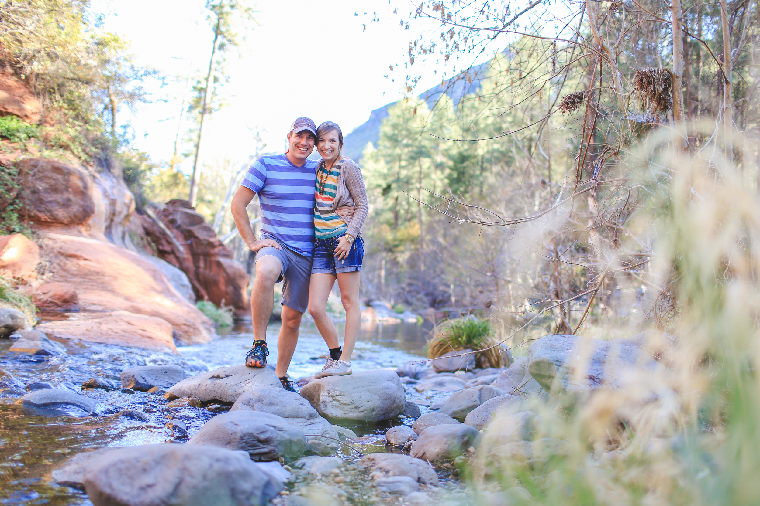 Sedona, AZ, River Photos, Jon Courville Photography