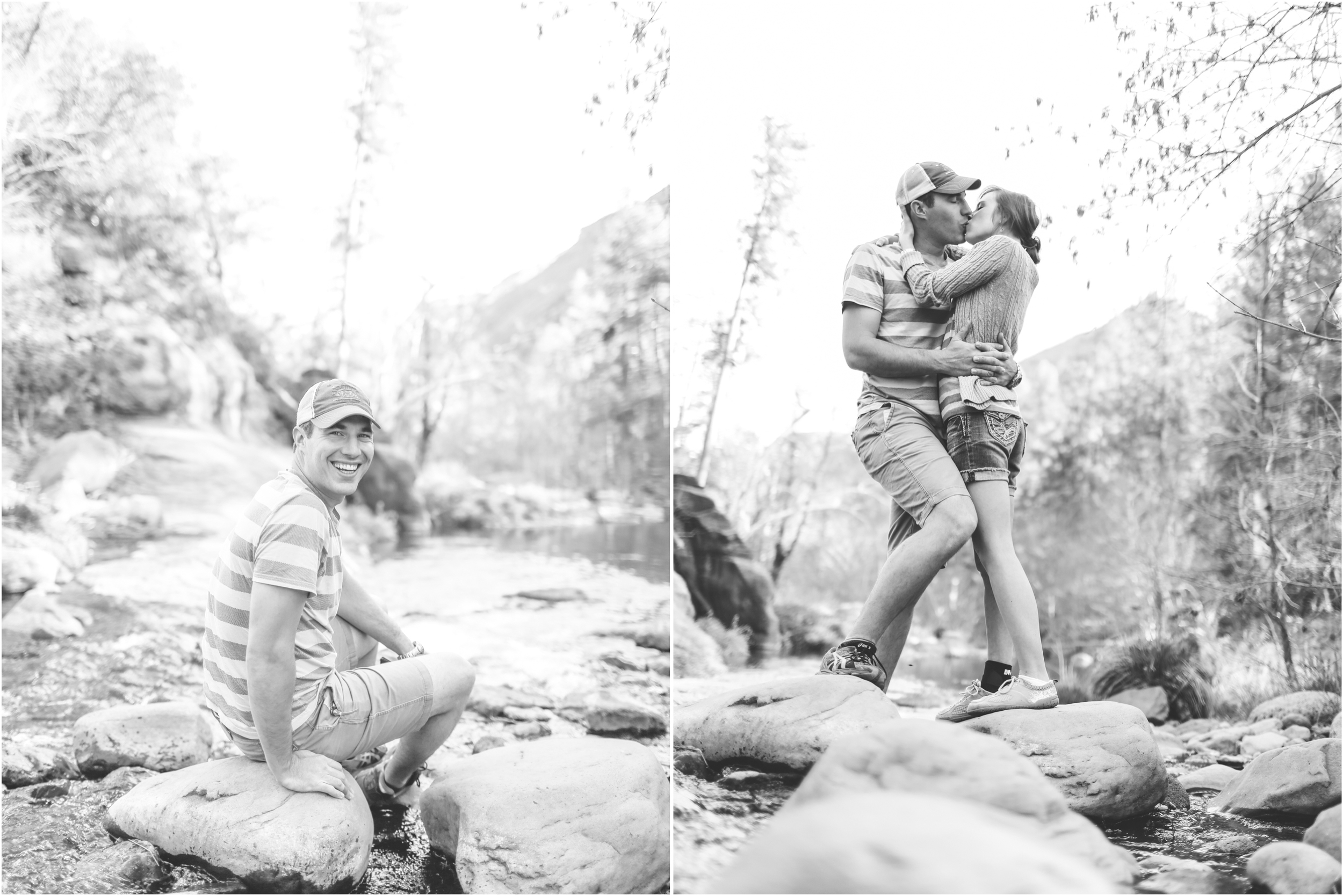 Sedona, AZ, River Photos, Jon Courville Photography