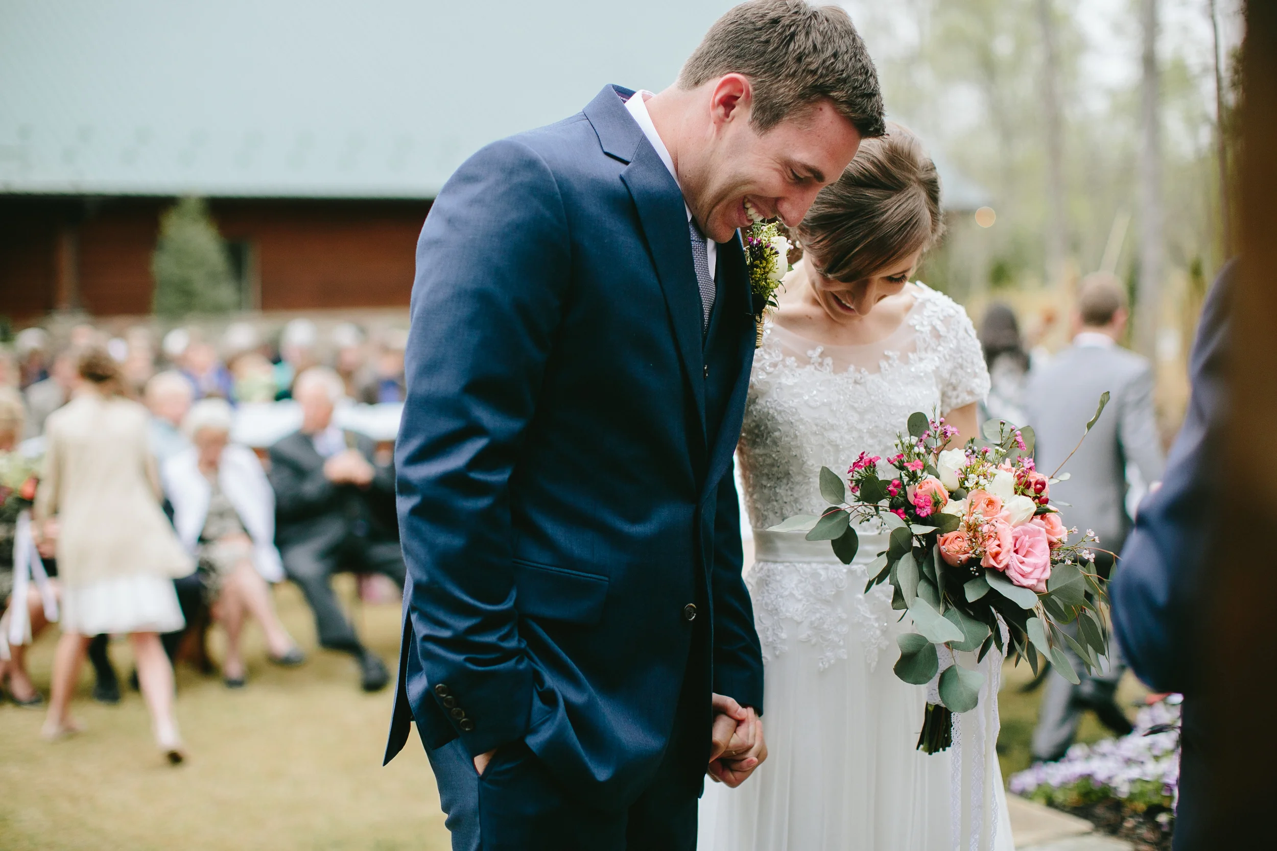 Jon & Jennifer // WEDDING PHOTOS! // Part 1