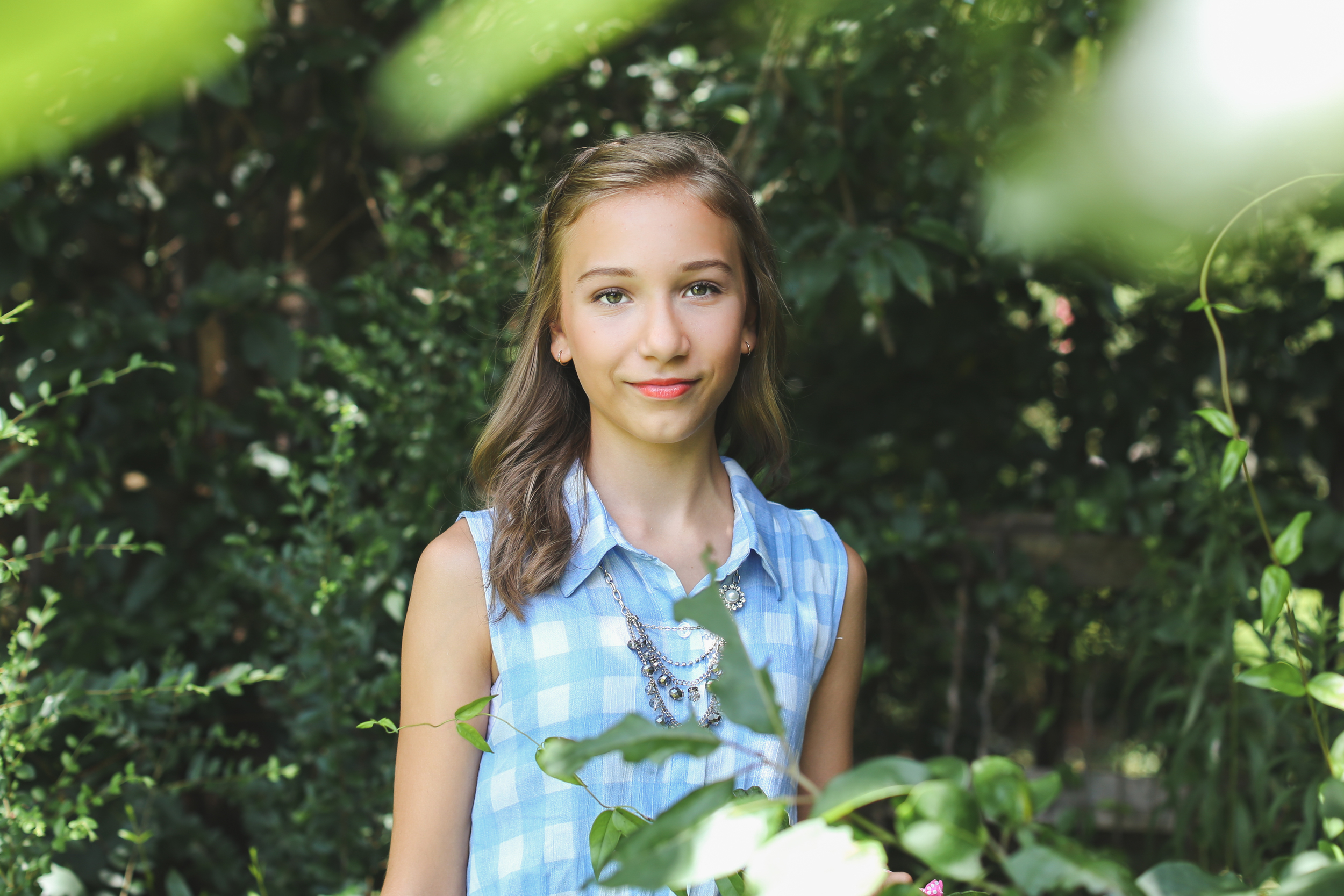Fine Art Portraiture, Charlotte, NC, Jon Courville Photography