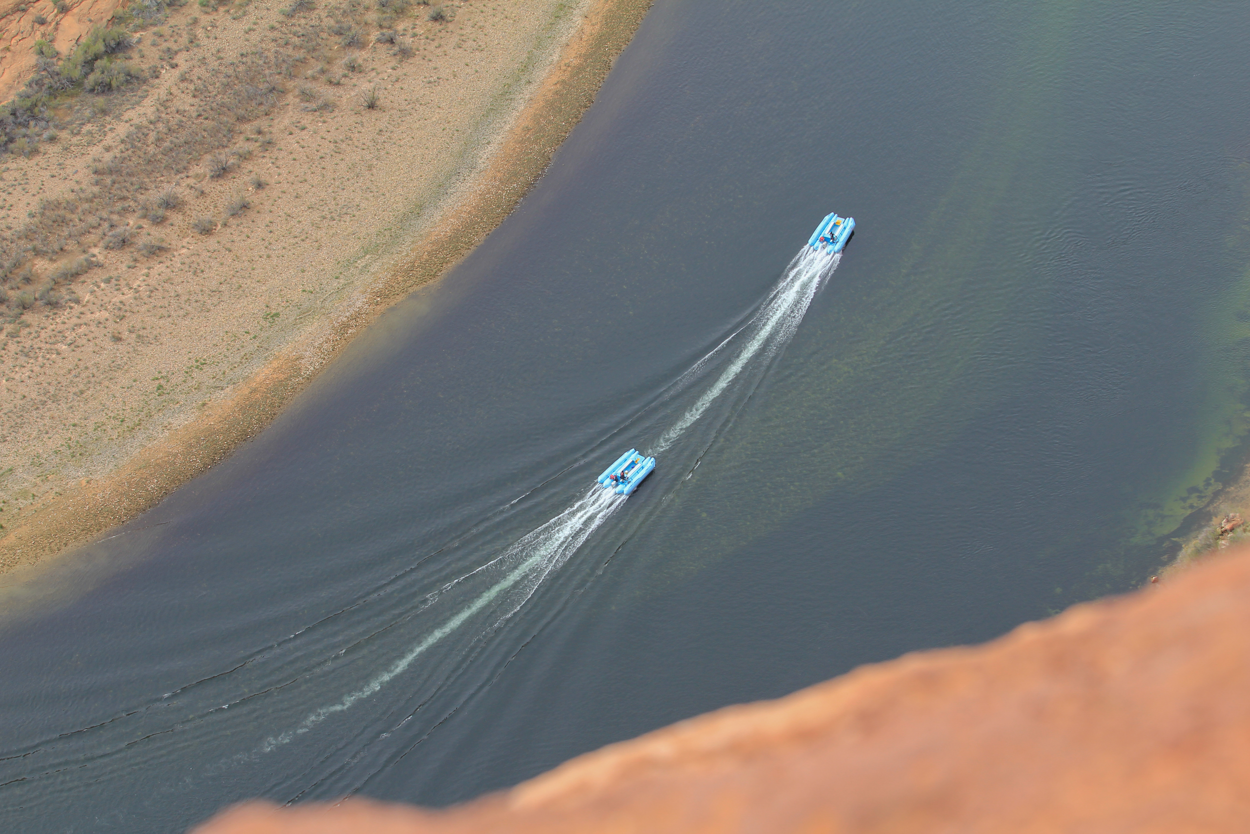 Horseshoe bend, Arizona, Jon Courville Photography