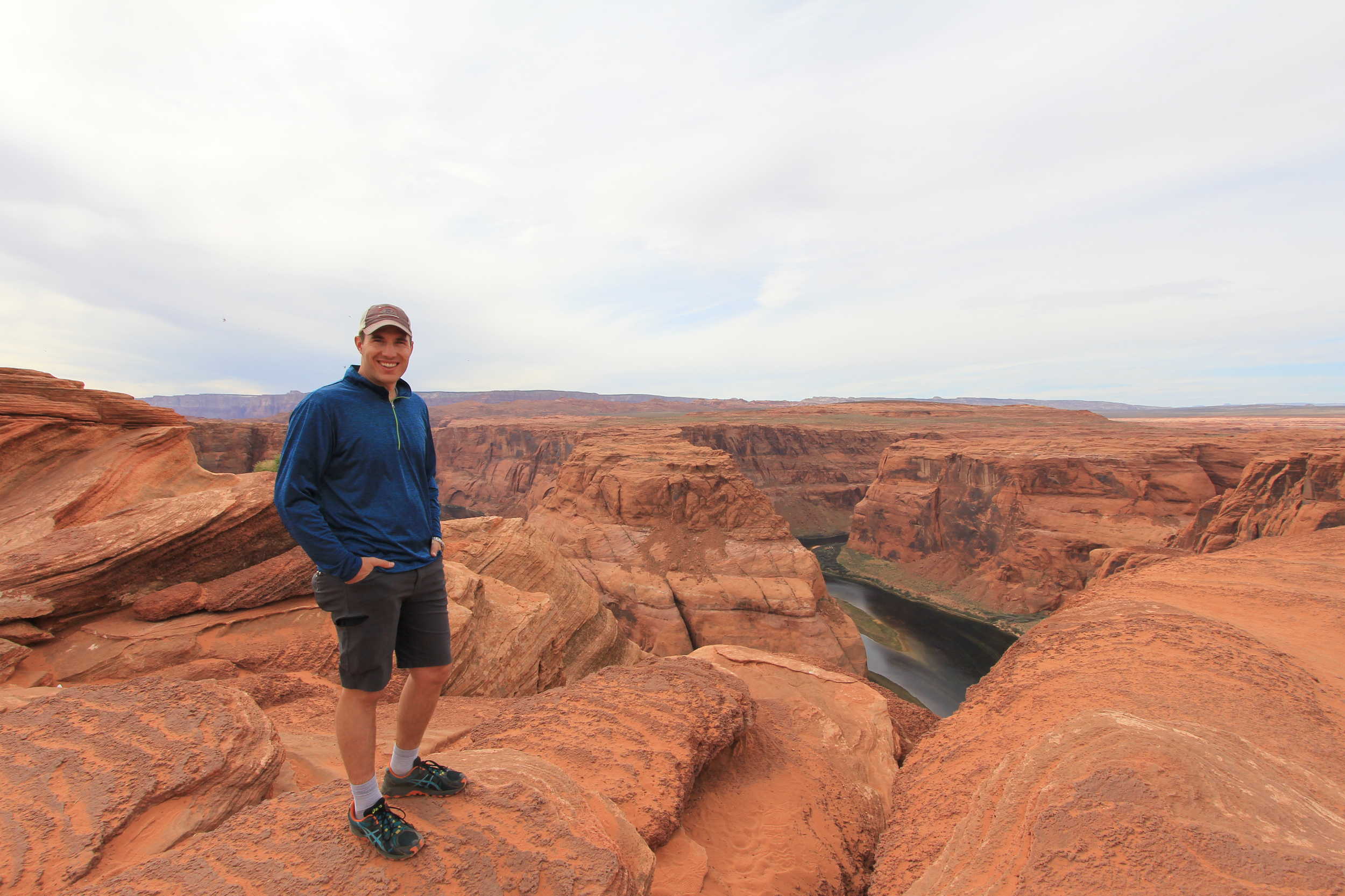 Horseshoe bend, Arizona, Jon Courville Photography