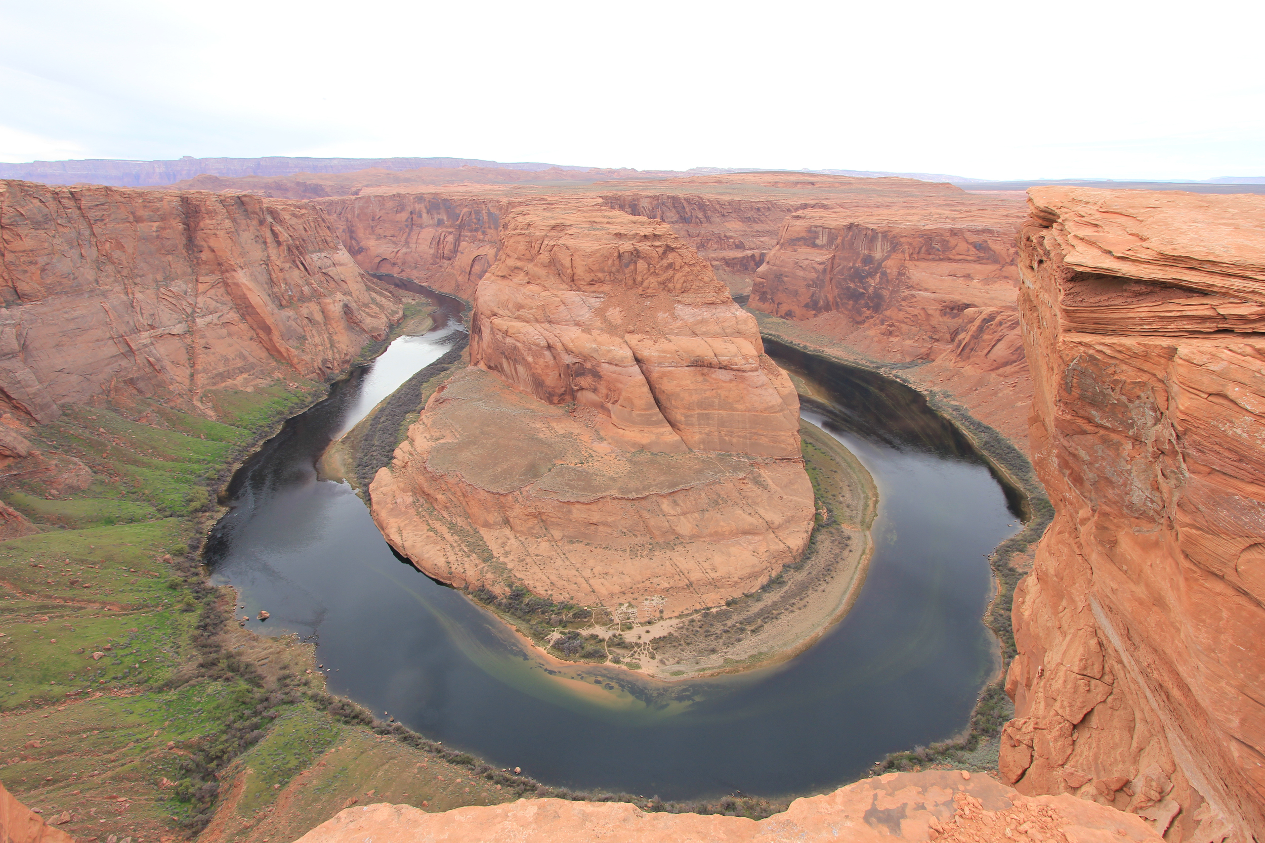 Horseshoe bend, Arizona, Jon Courville Photography