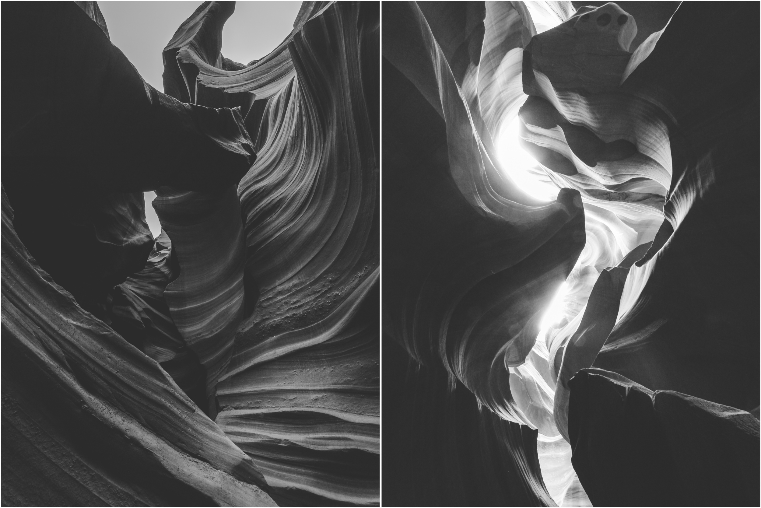Antelope canyon, Jon Courville Photography