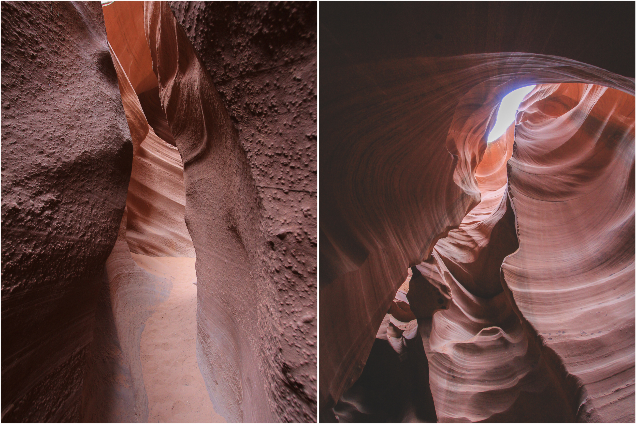 Antelope canyon, Jon Courville Photography