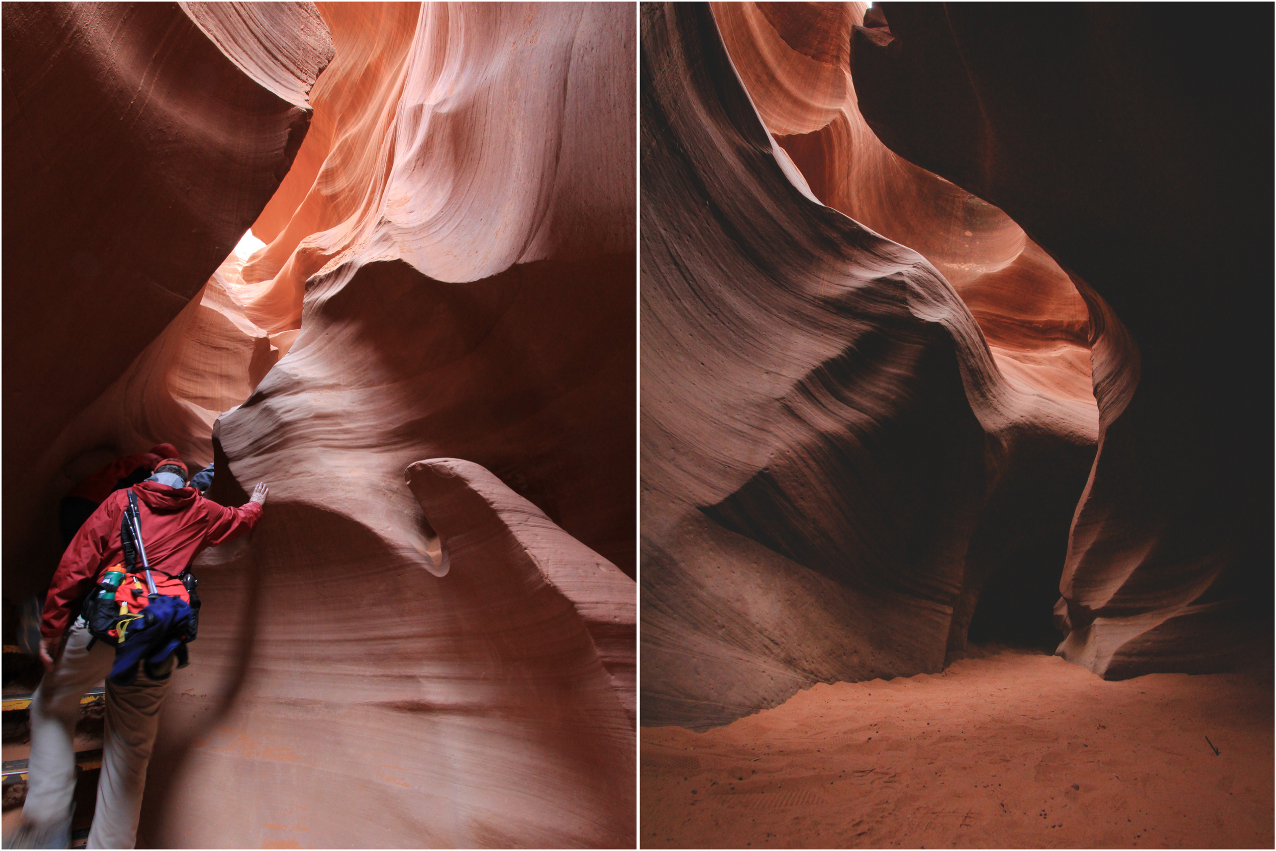 Antelope canyon, Jon Courville Photography