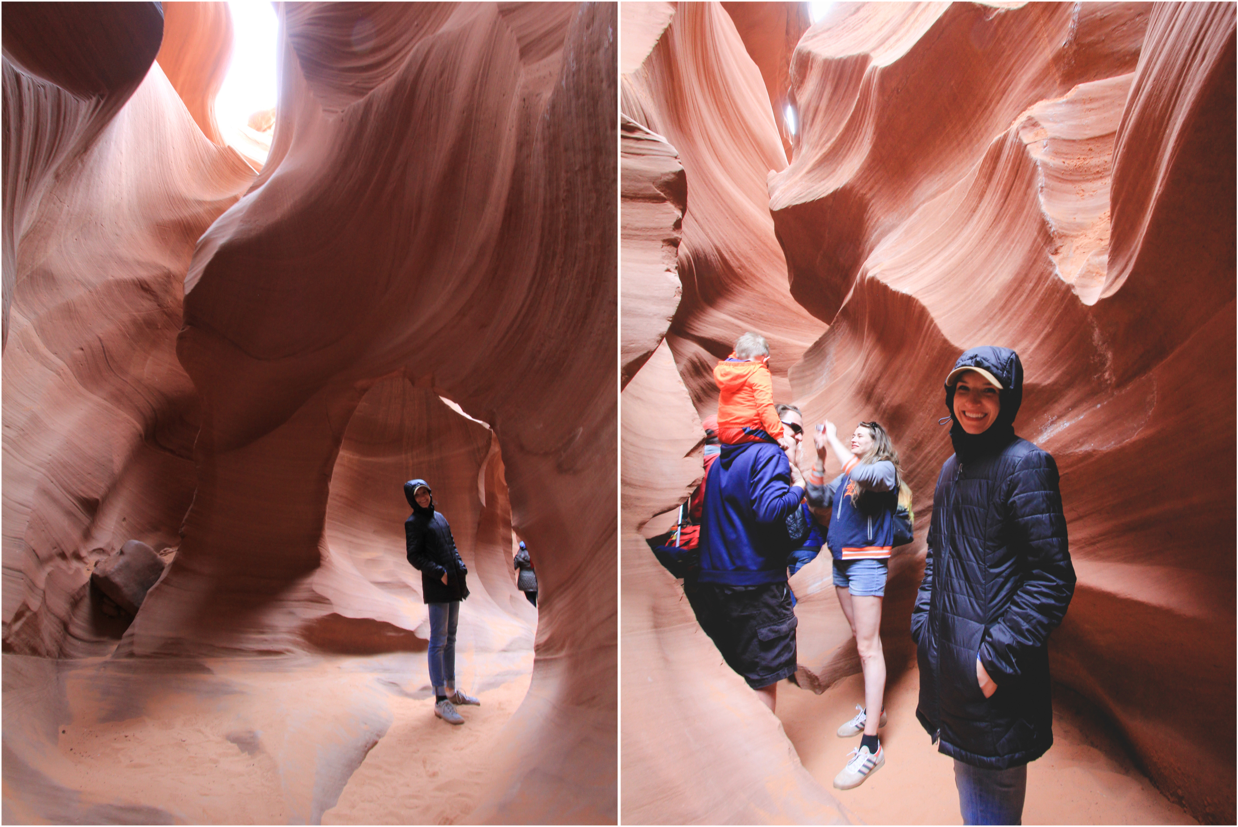Antelope canyon, Jon Courville Photography