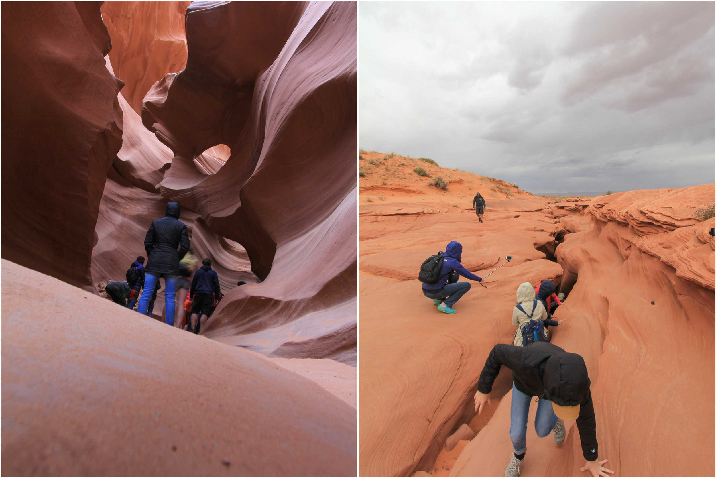 Antelope canyon, Jon Courville Photography