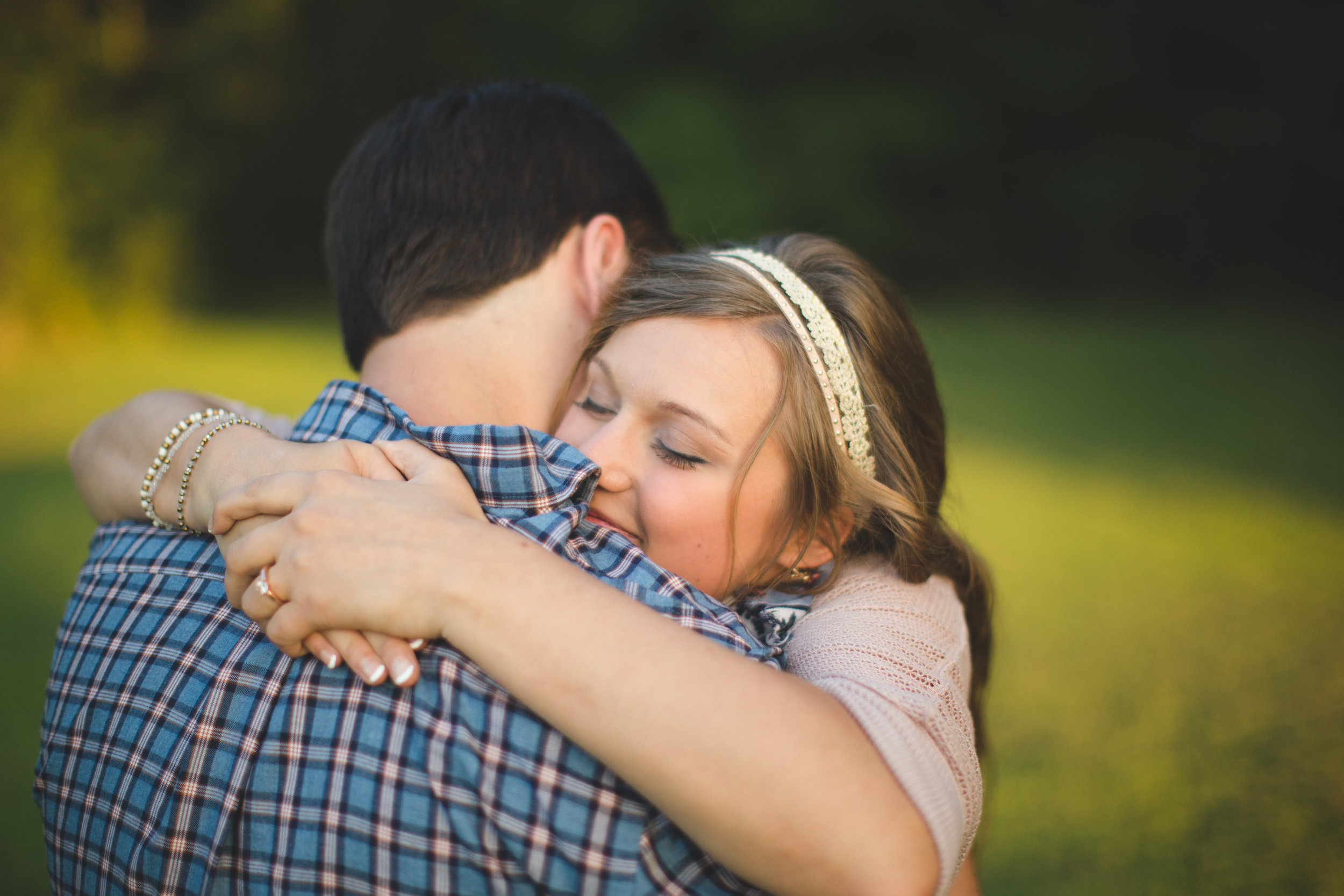 Charlotte, NC, Engagement Photos - Jon Courville Photography
