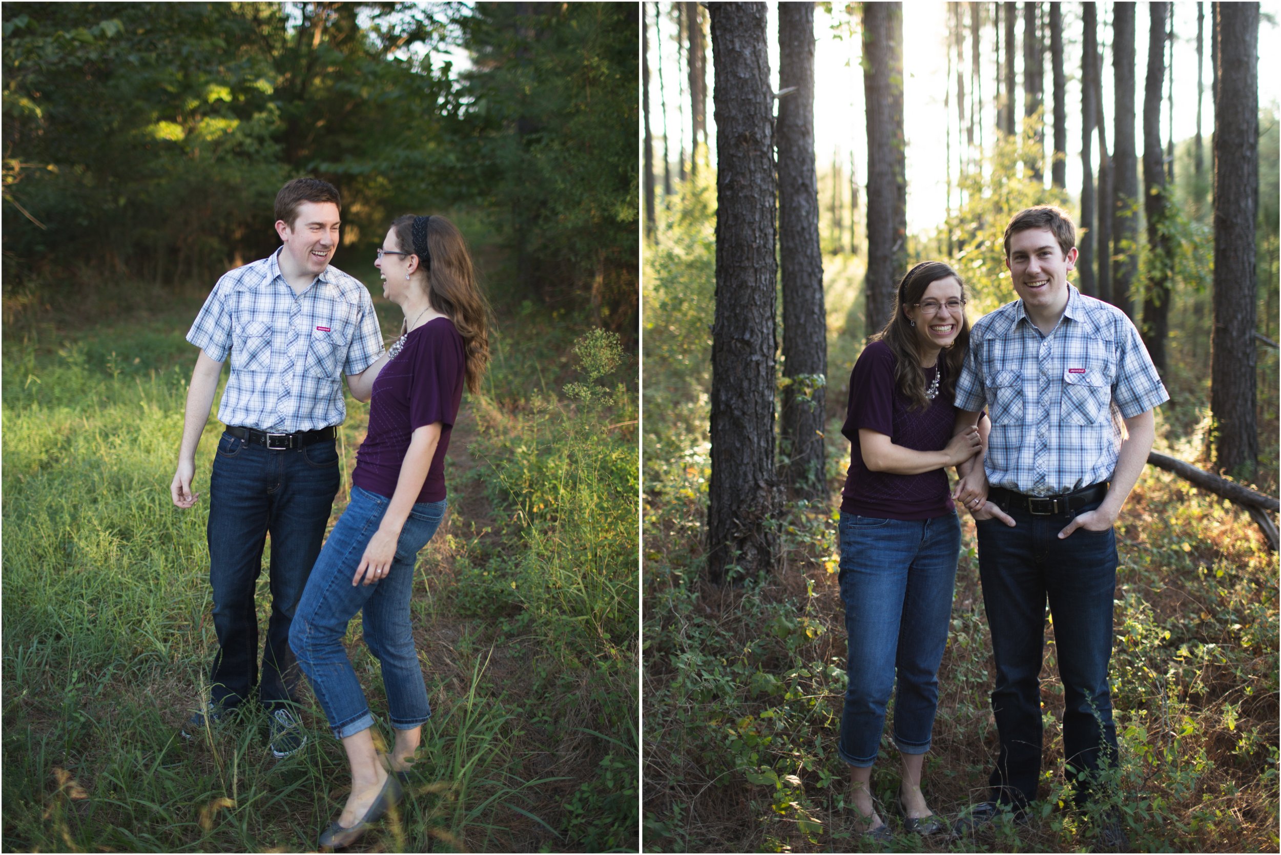 Charlotte Engagement Photographer, Jon Courville Photography