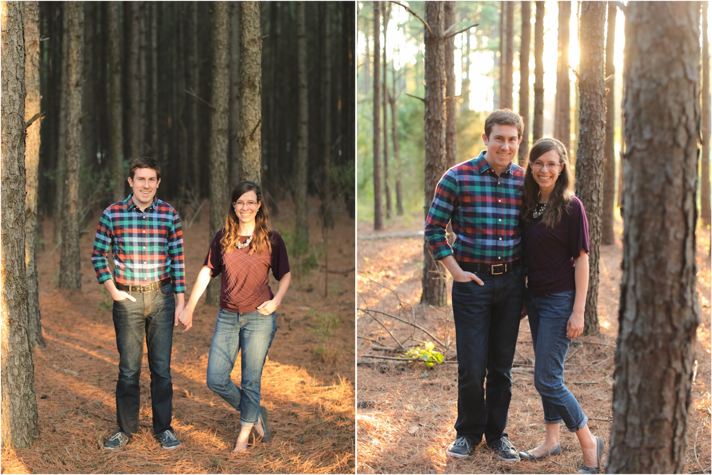 Charlotte Engagement Photographer, Jon Courville Photography