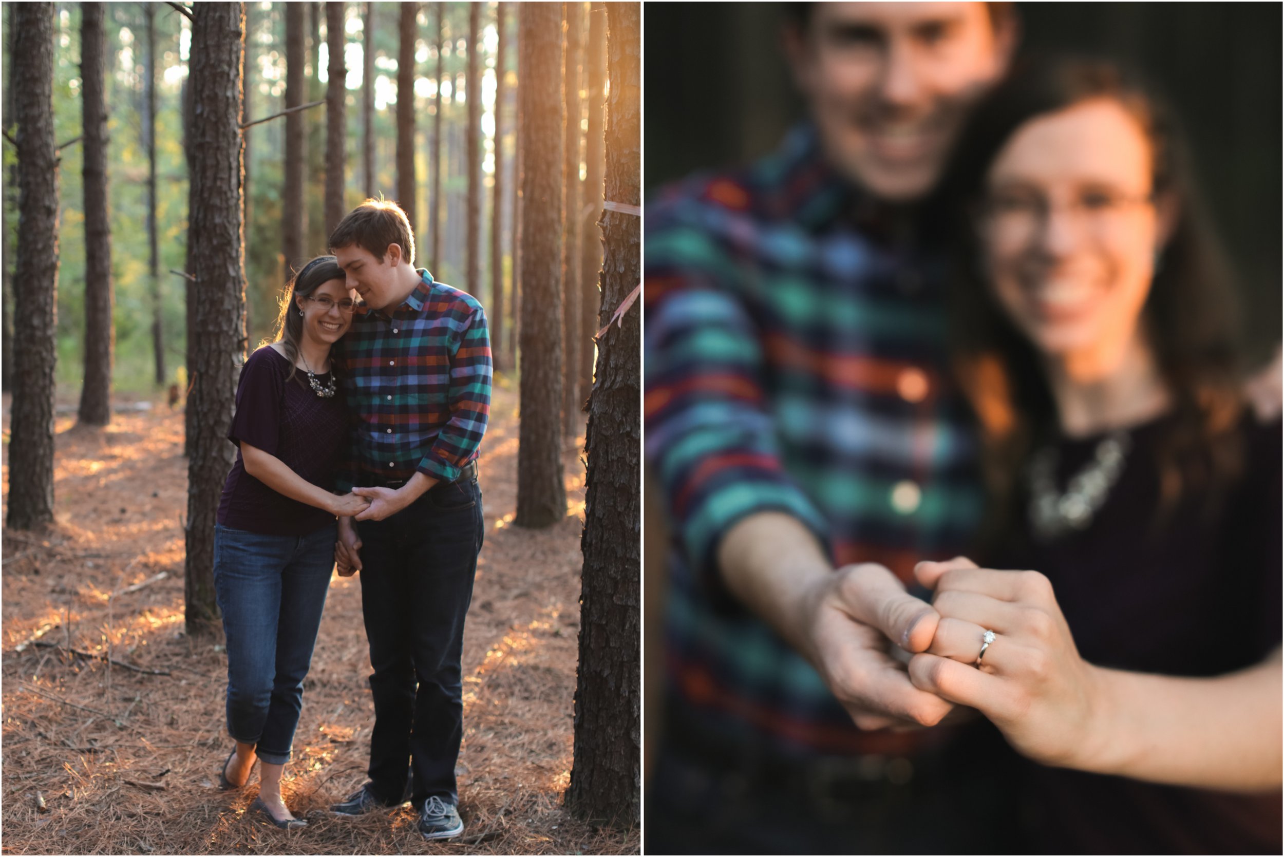 Charlotte Engagement Photographer, Jon Courville Photography