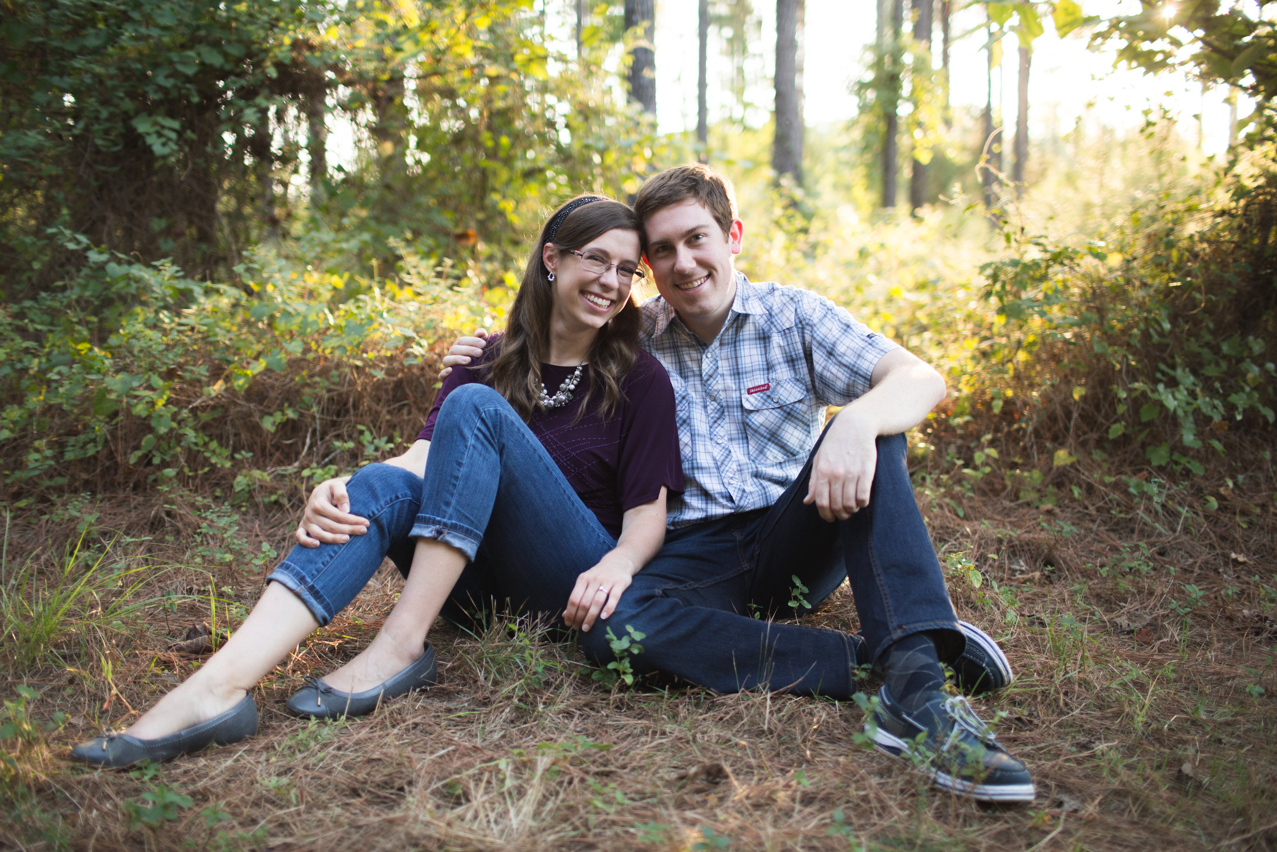 Charlotte Engagement Photographer, Jon Courville Photography