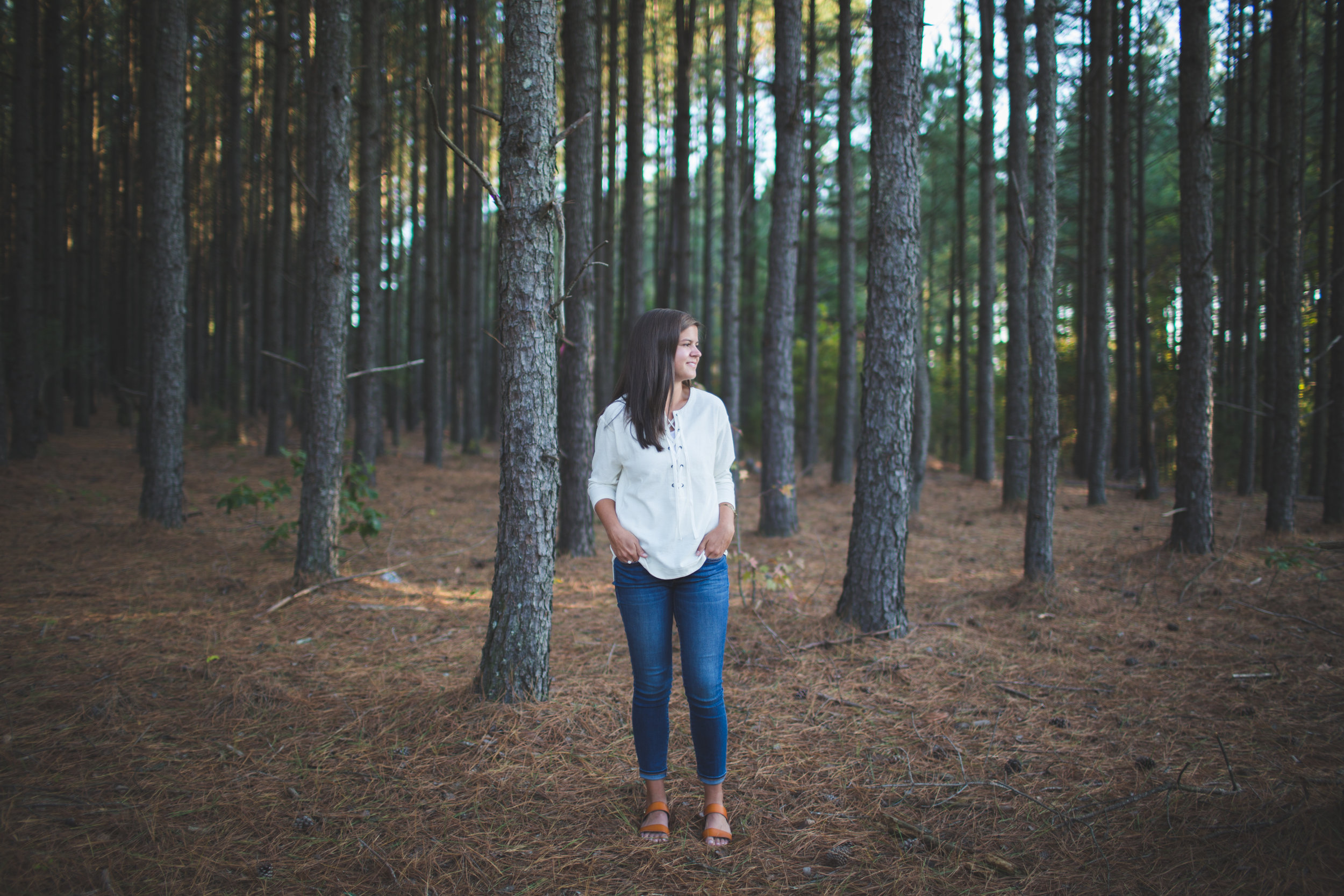 Jon Courville Photography Senior Photos