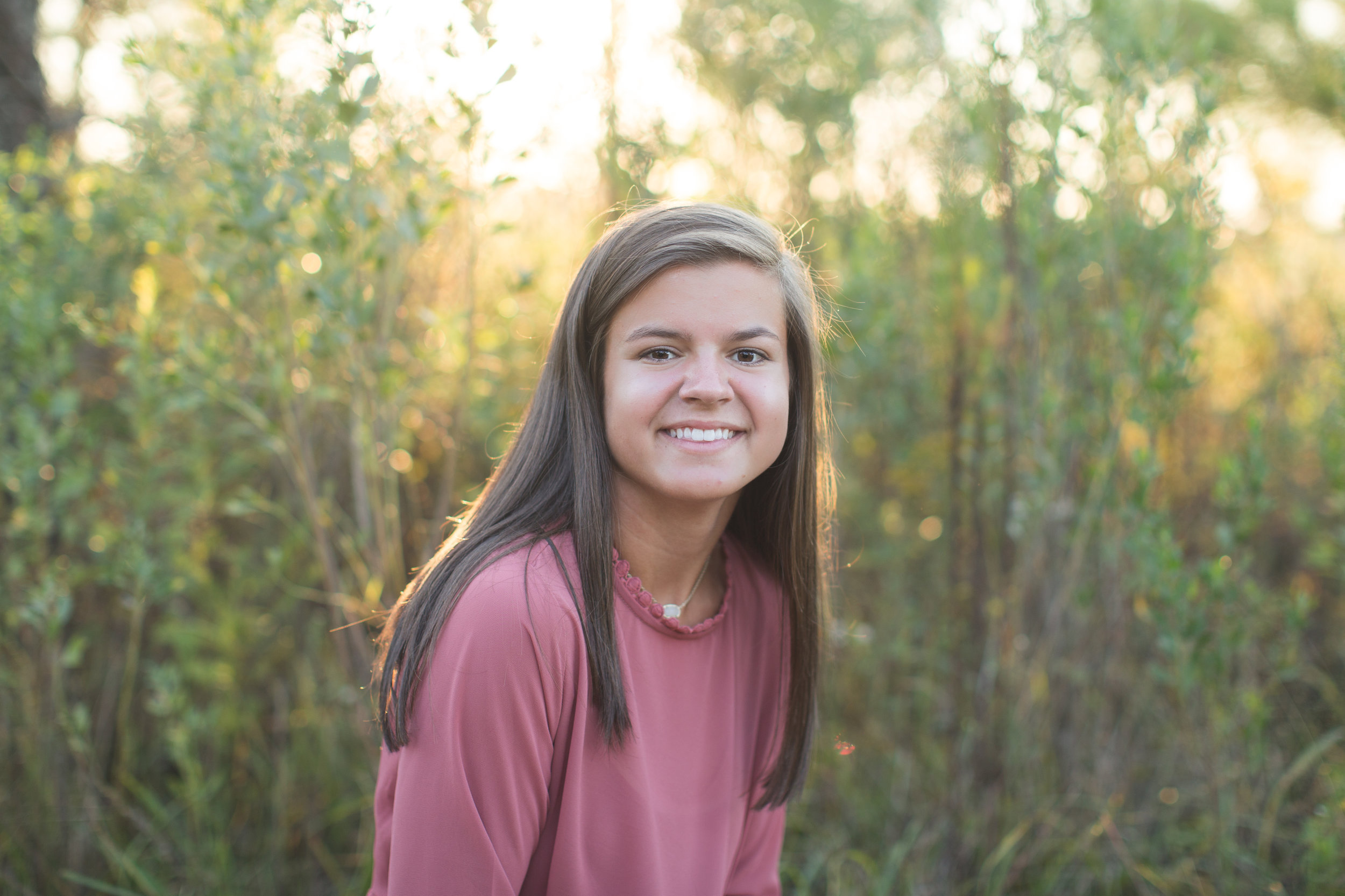 Jon Courville Photography Senior Photos