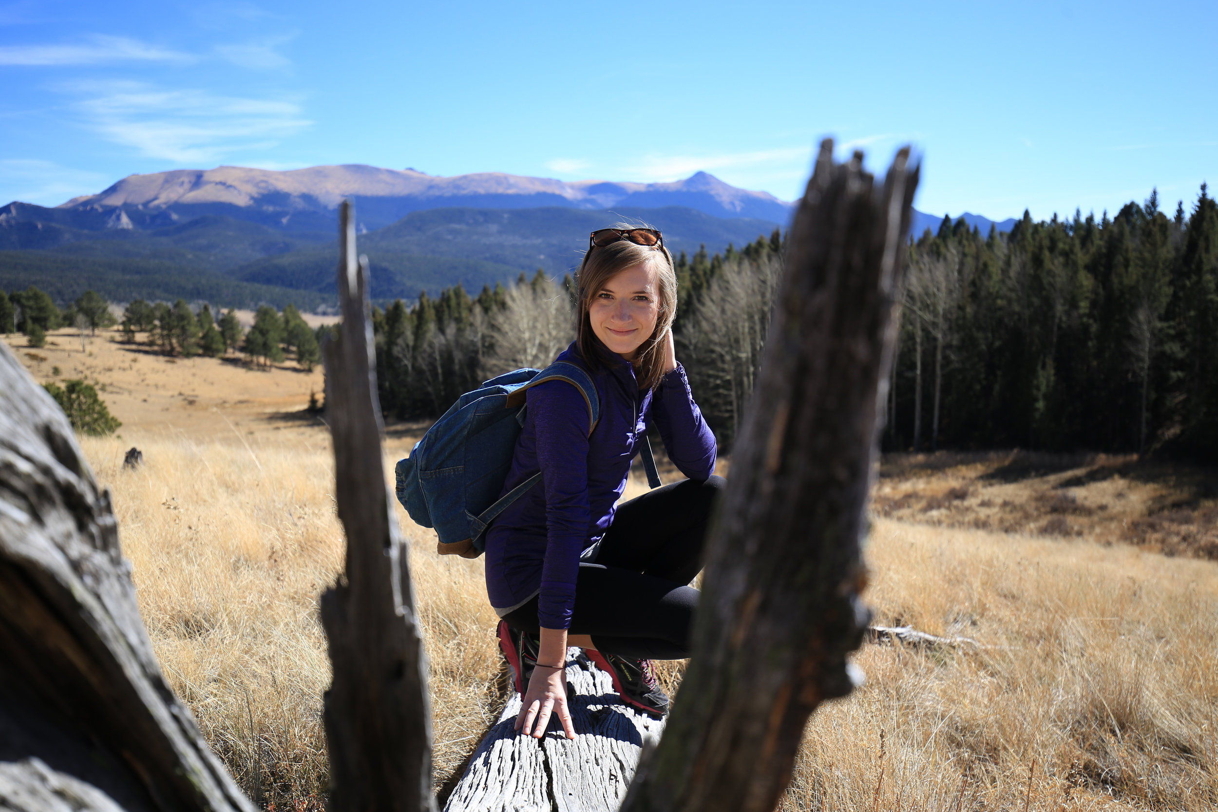 Mueller State Park, Colorado
