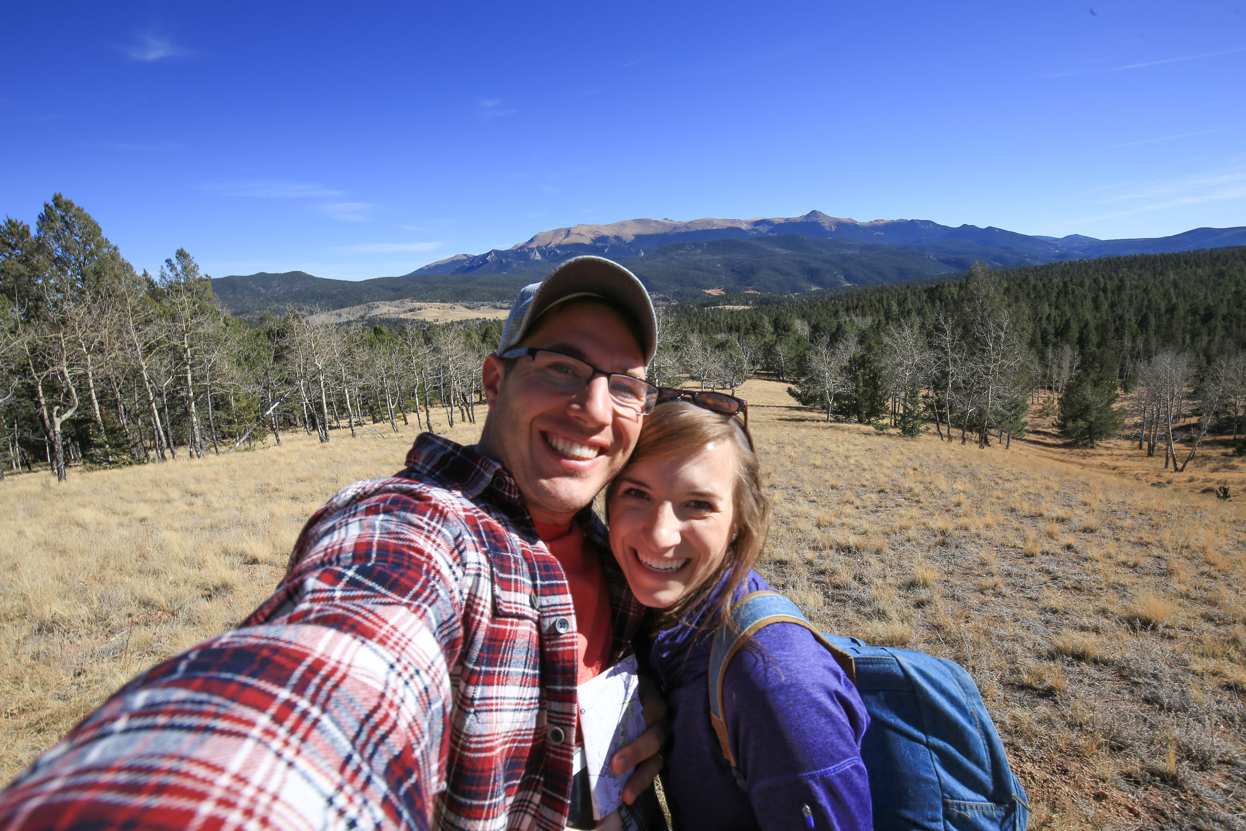Mueller State Park, Colorado