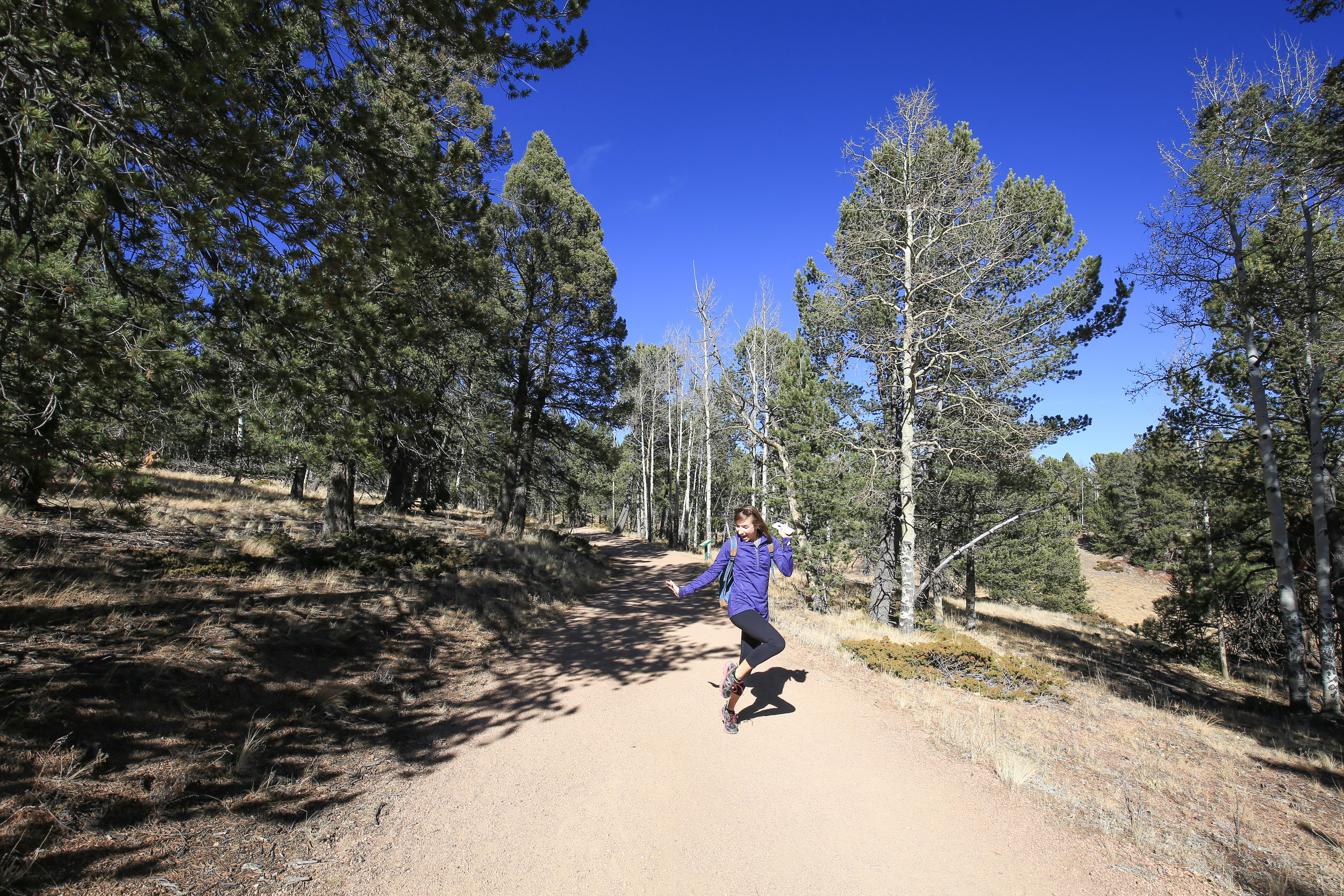 Mueller State Park, Colorado