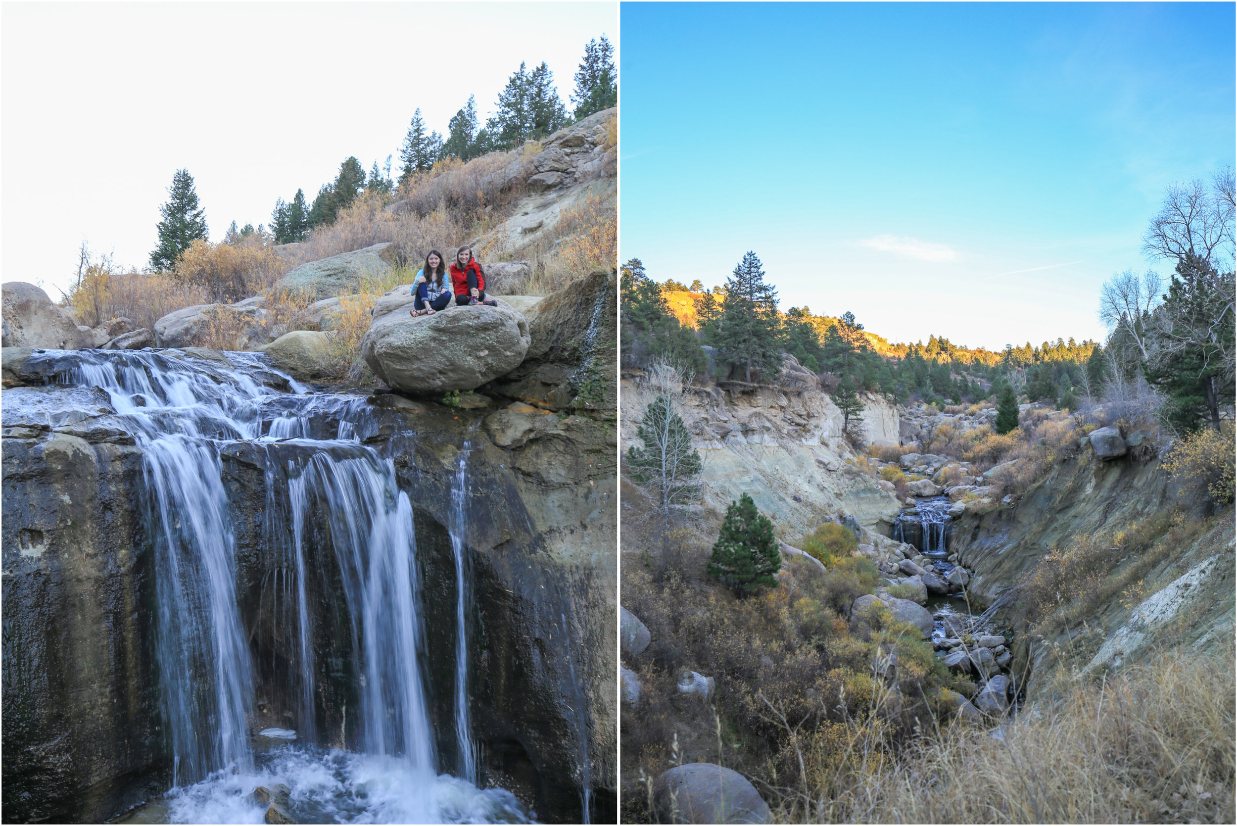 Mueller State Park, Colorado