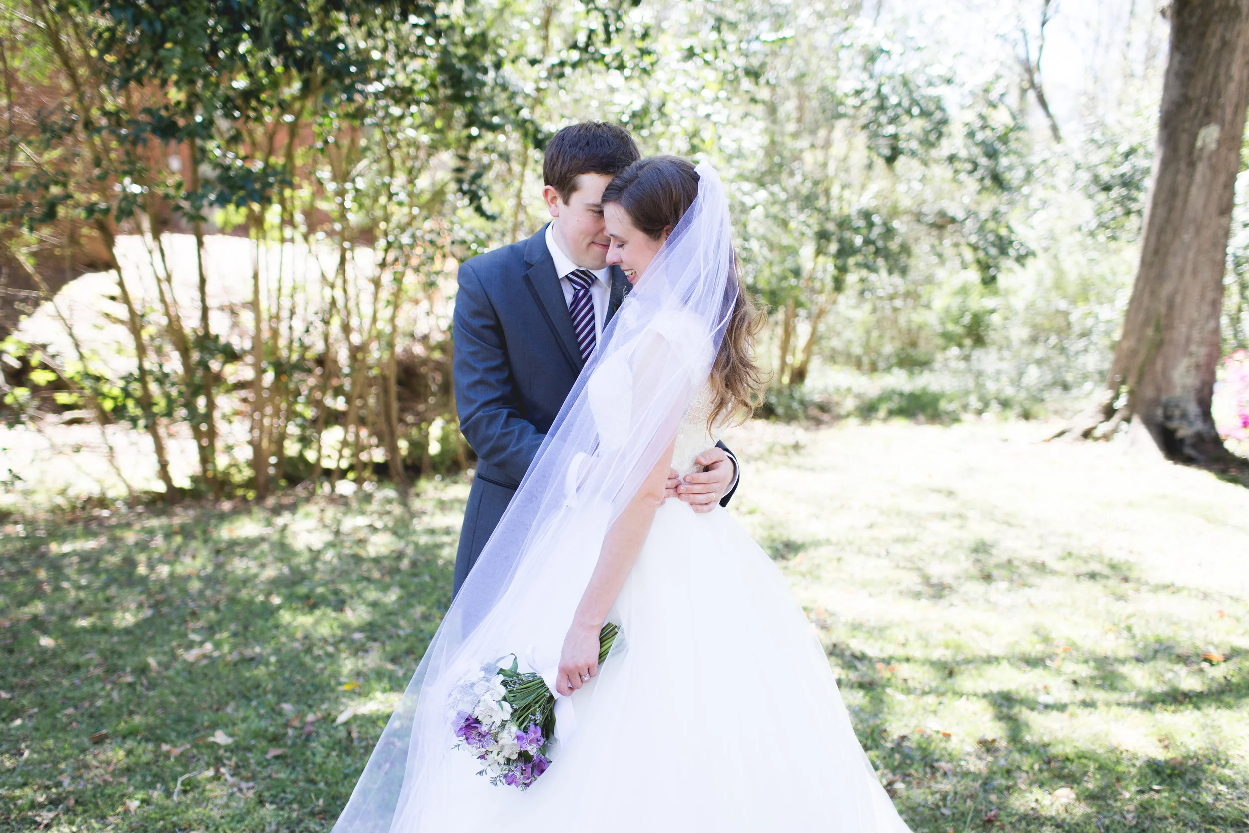 Charlotte, NC, Wedding // Bobby+Amy