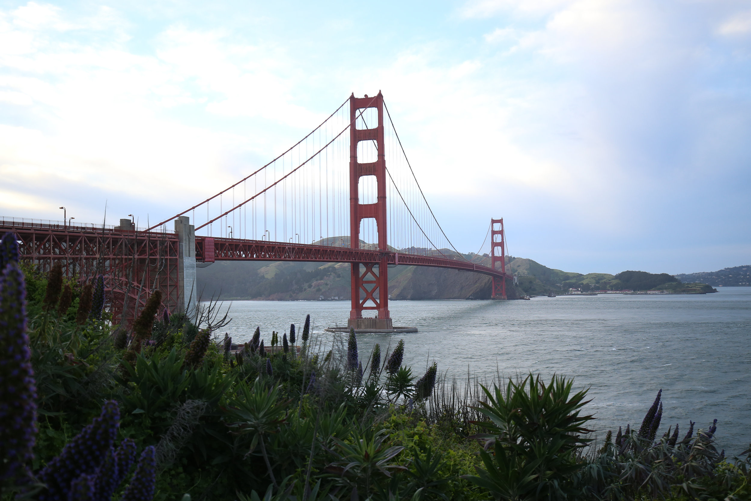 Golden Gate Bridge