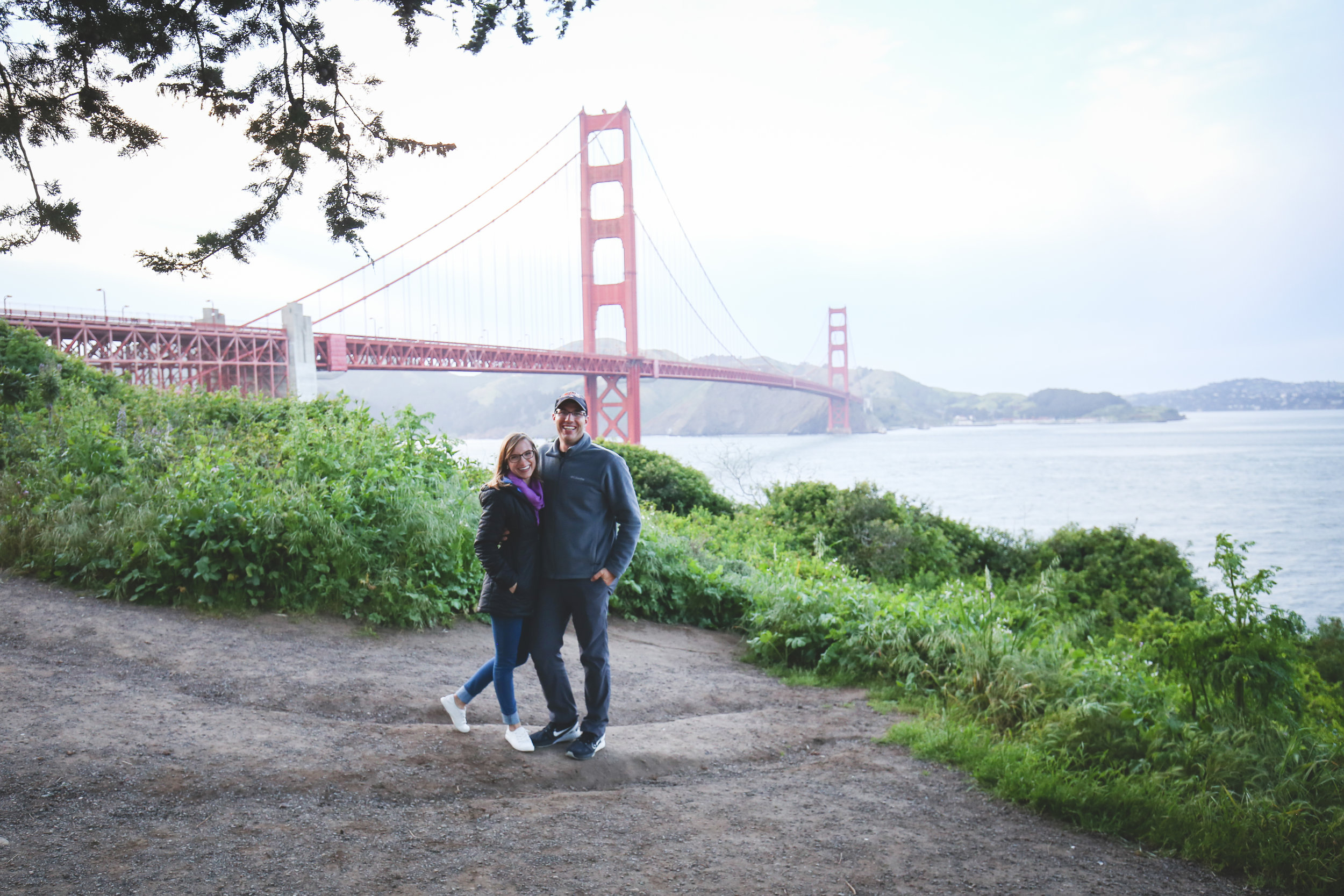 Golden Gate Bridge