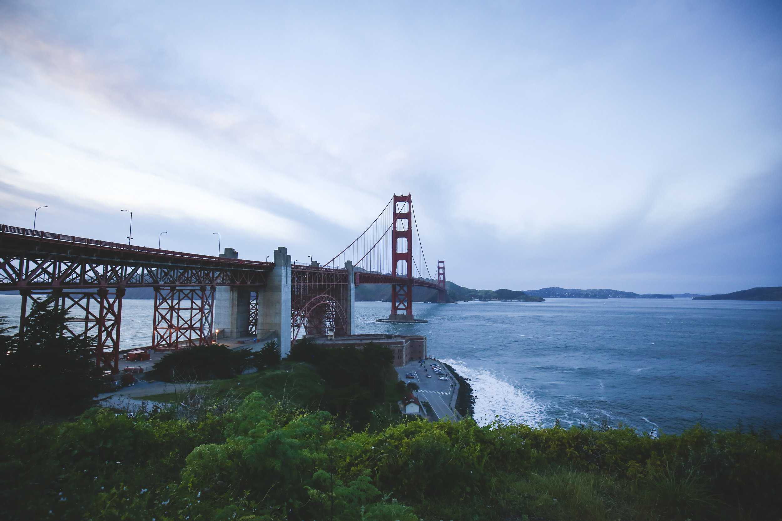 Golden Gate Bridge