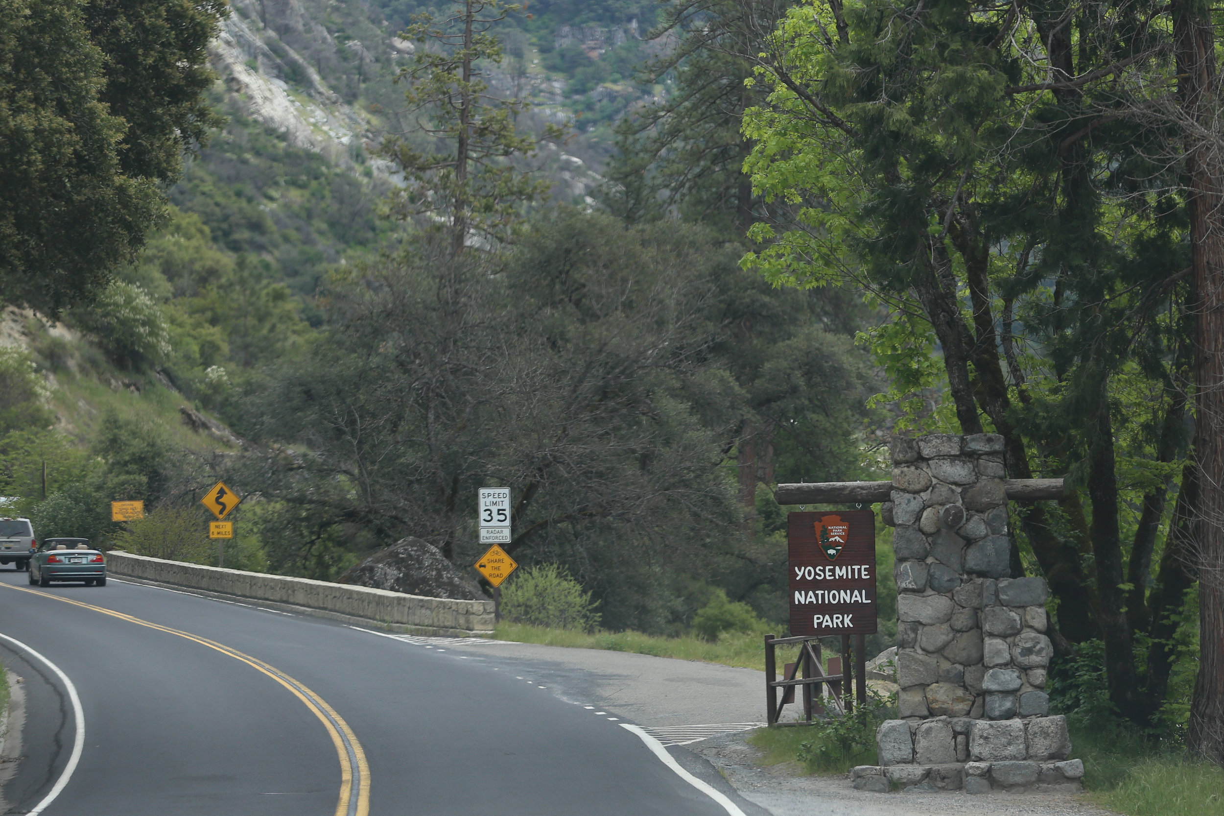 Yosemite National Park
