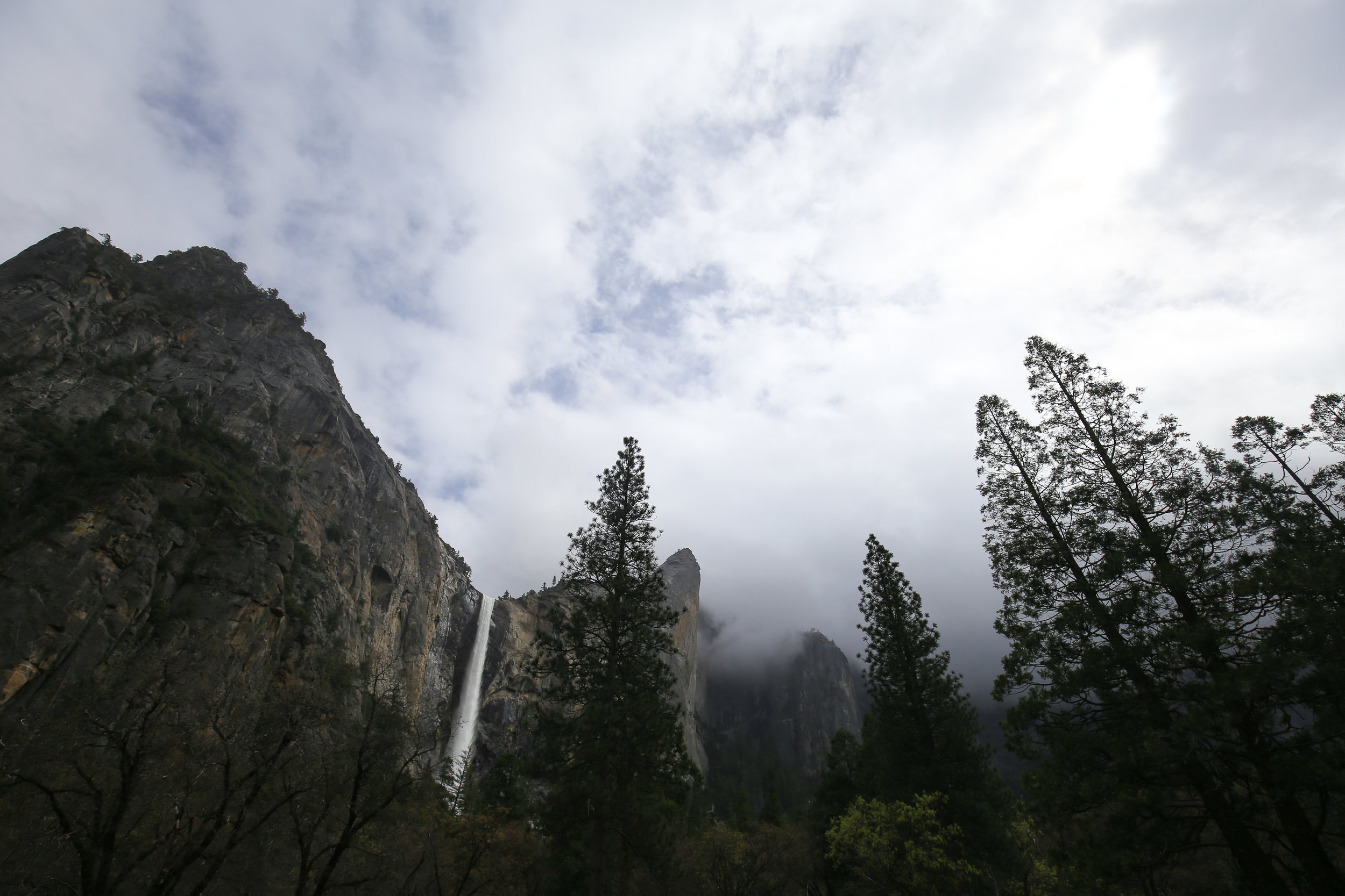 Yosemite National Park