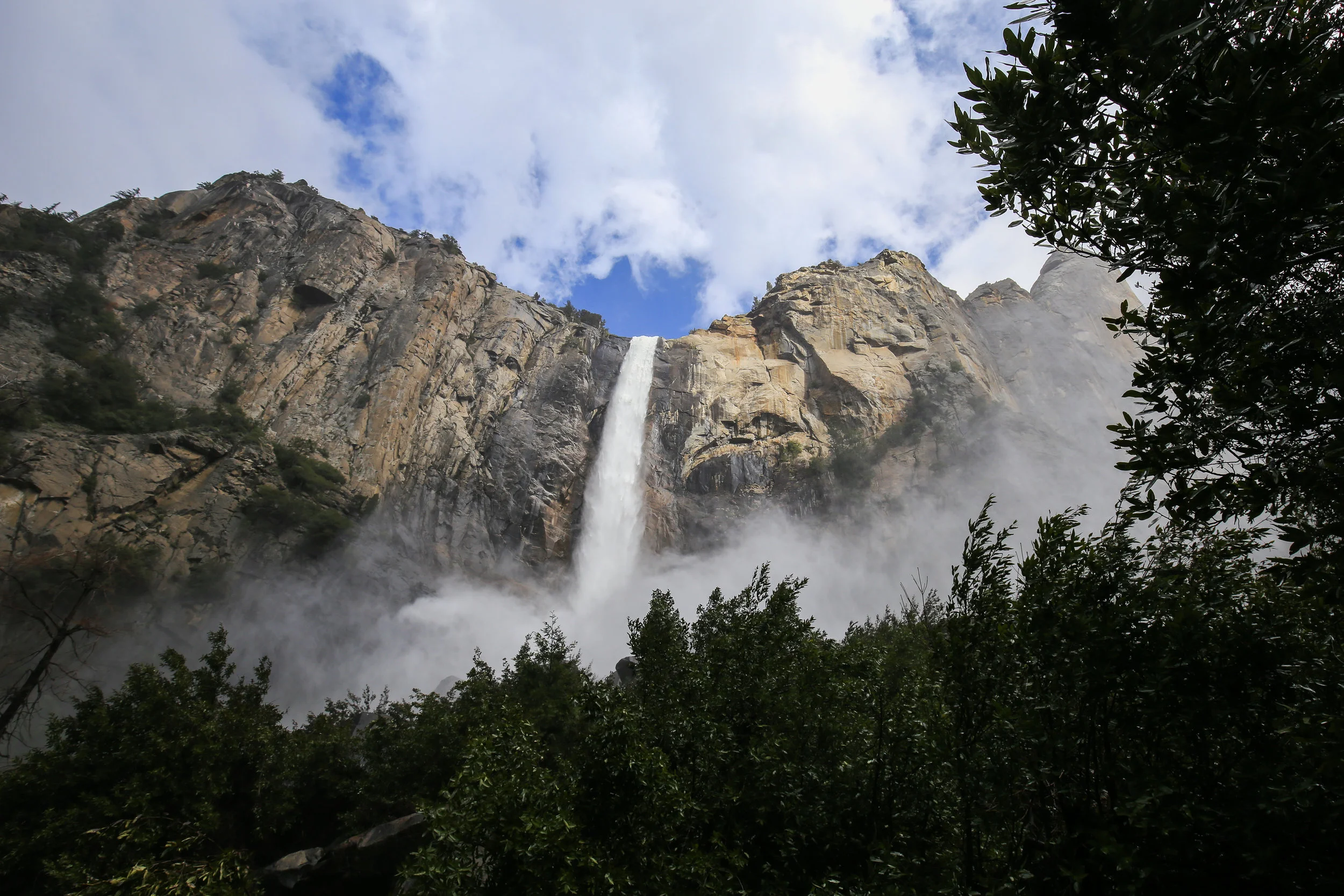 Yosemite National Park
