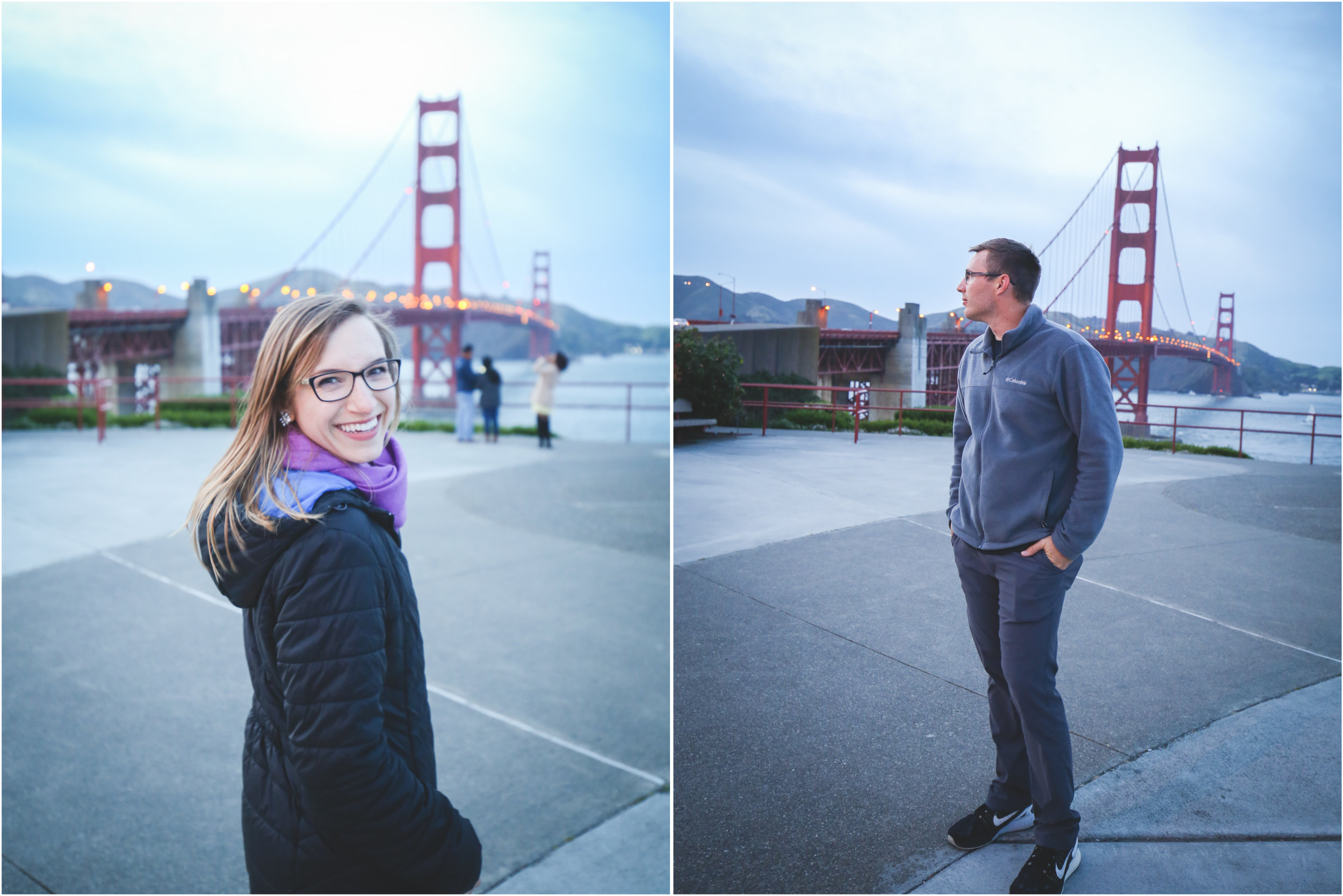 Golden Gate Bridge