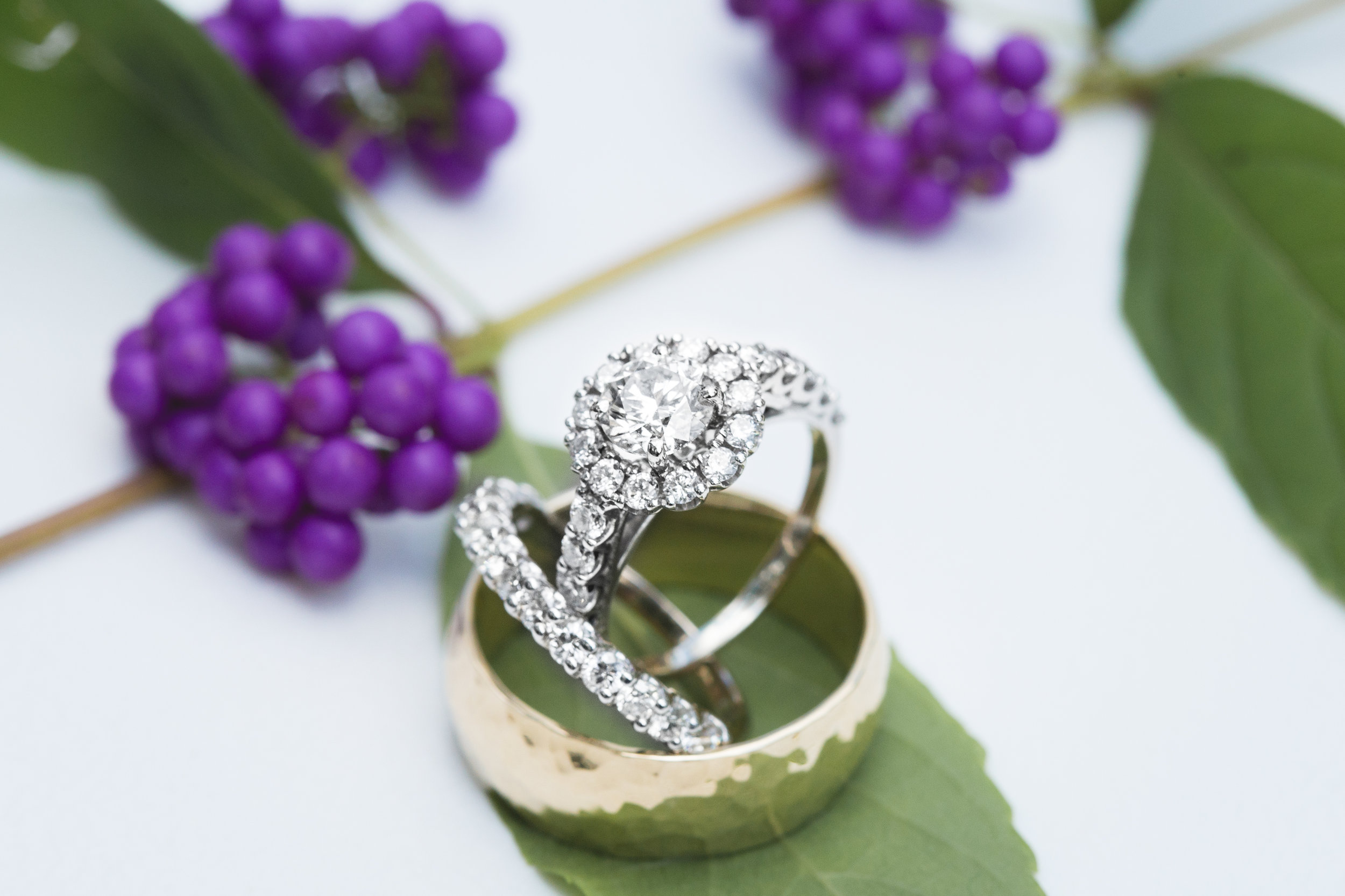 Copy of Wedding Ring Set