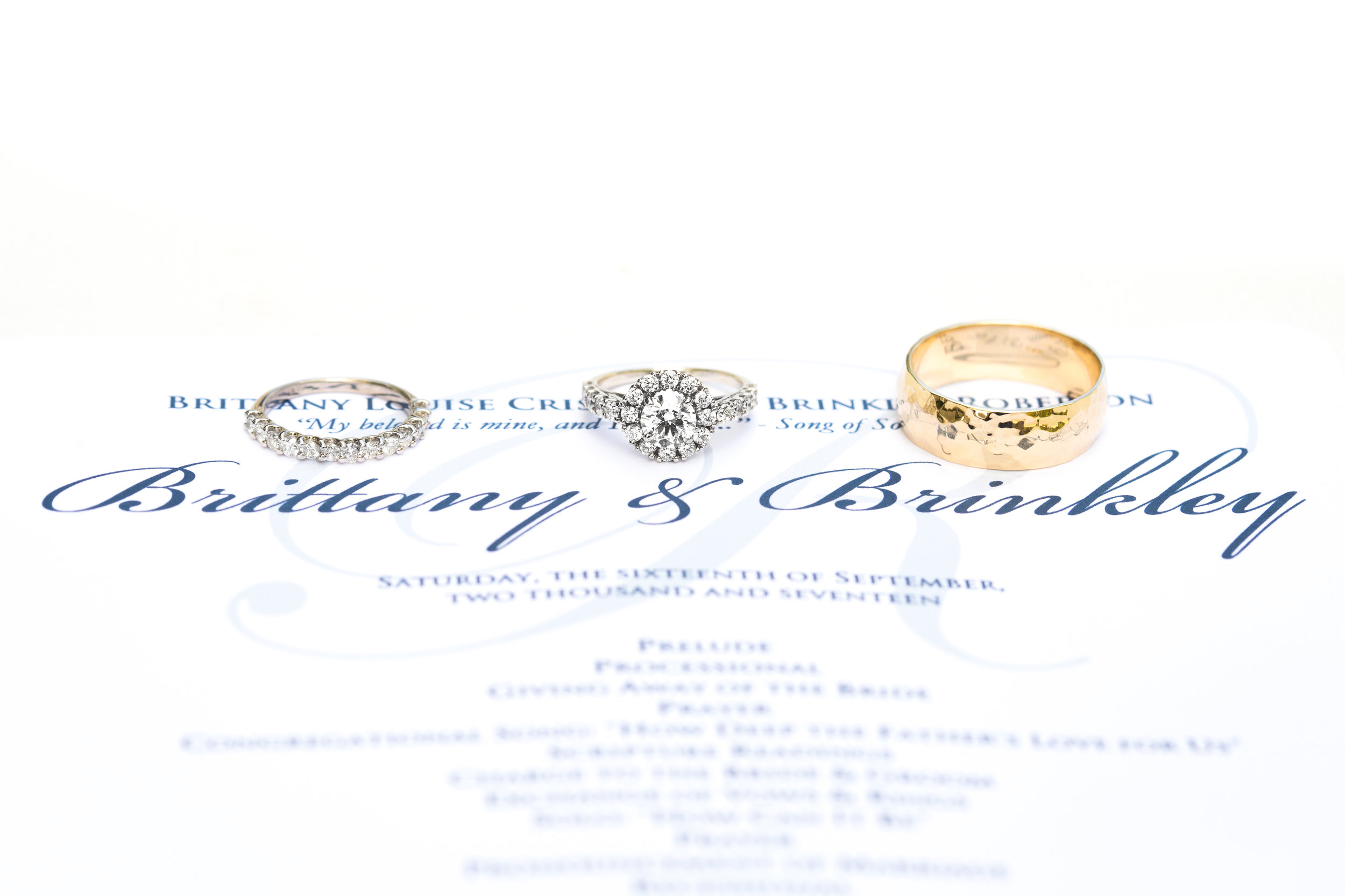 Copy of Wedding Rings
