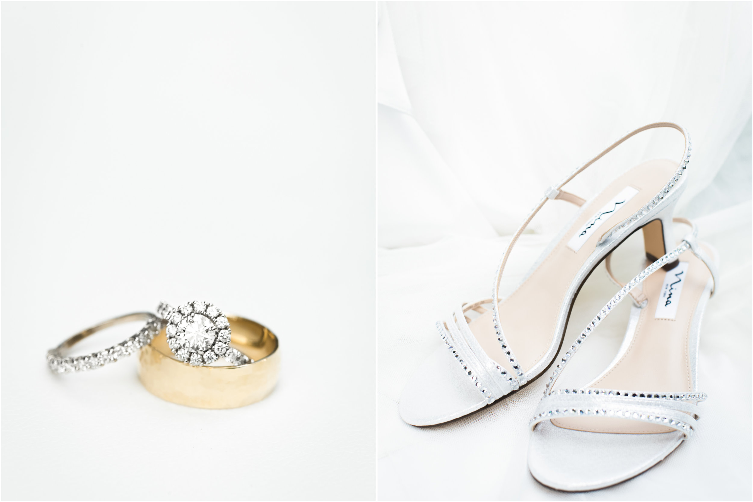 Copy of Wedding Rings and Shoes