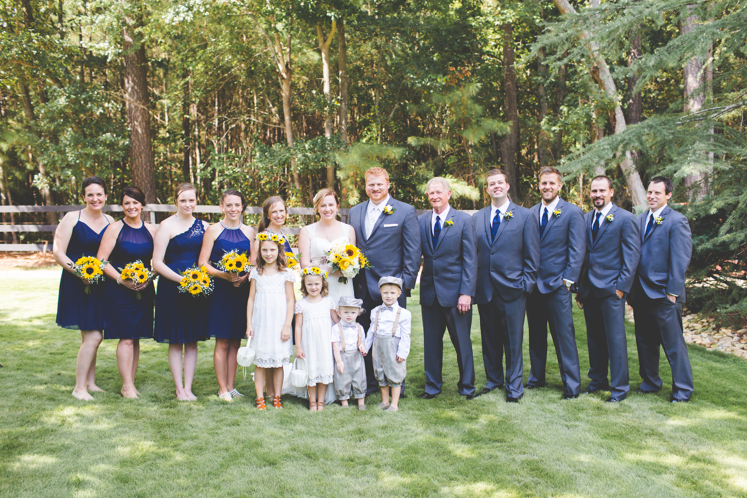 Copy of Wedding Party