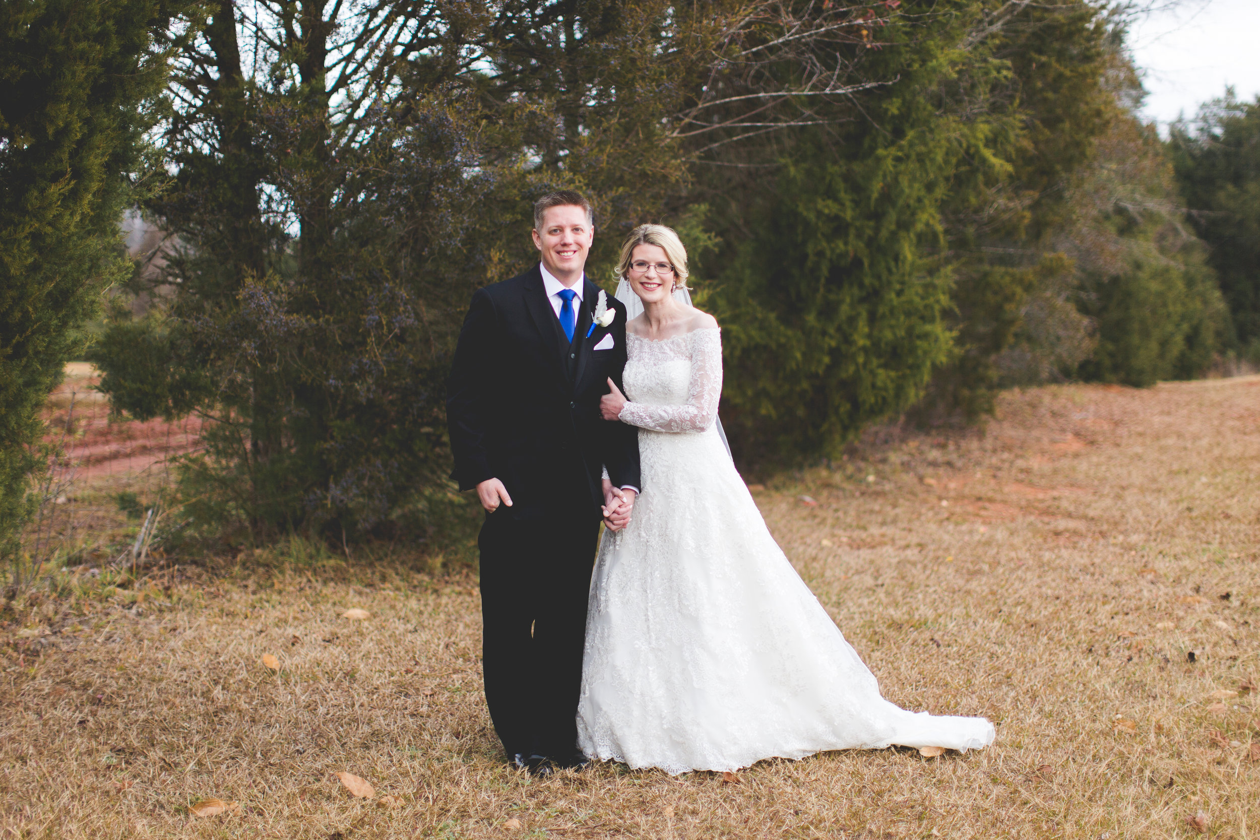Bride and Groom Portraits