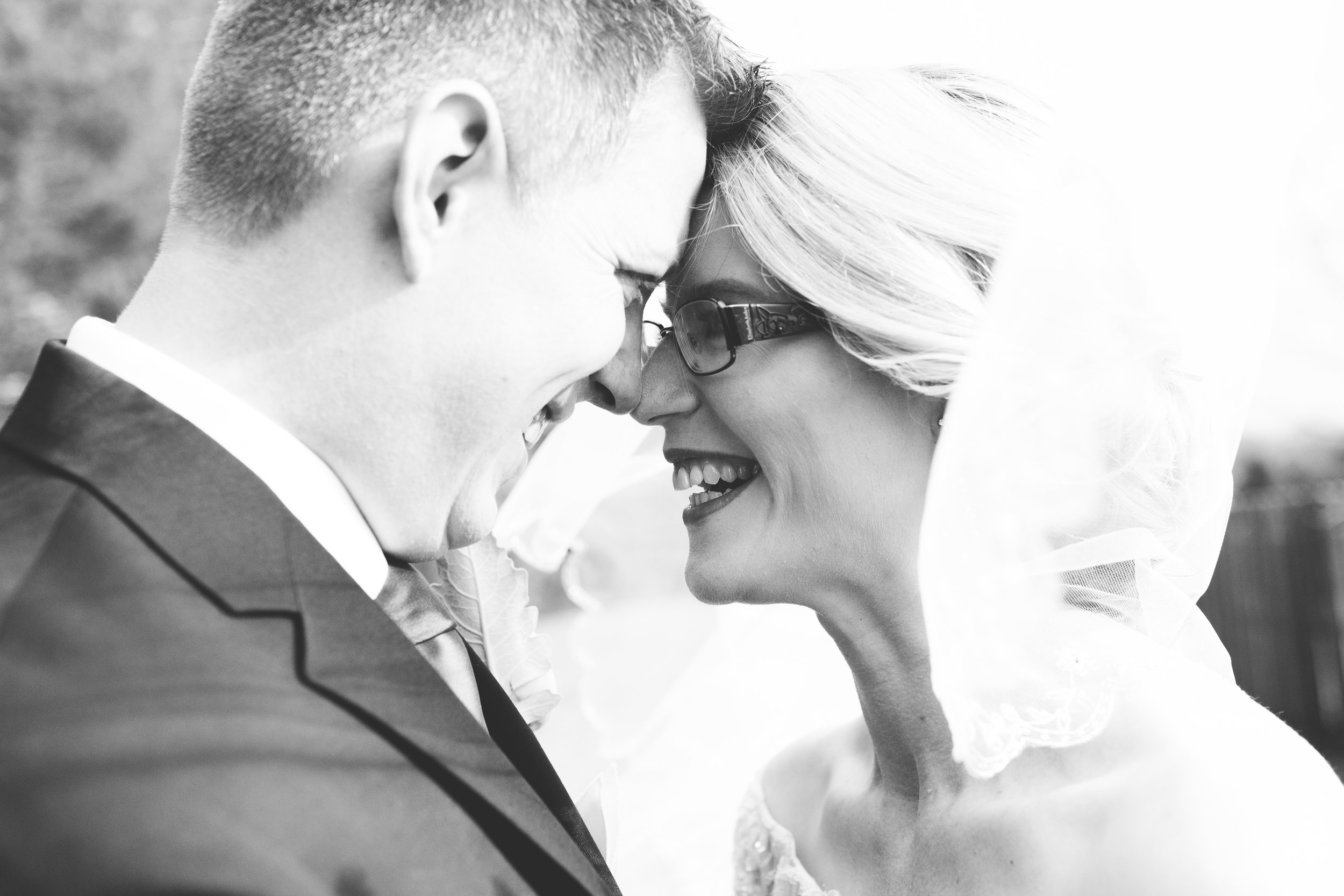 Bride and Groom Portraits