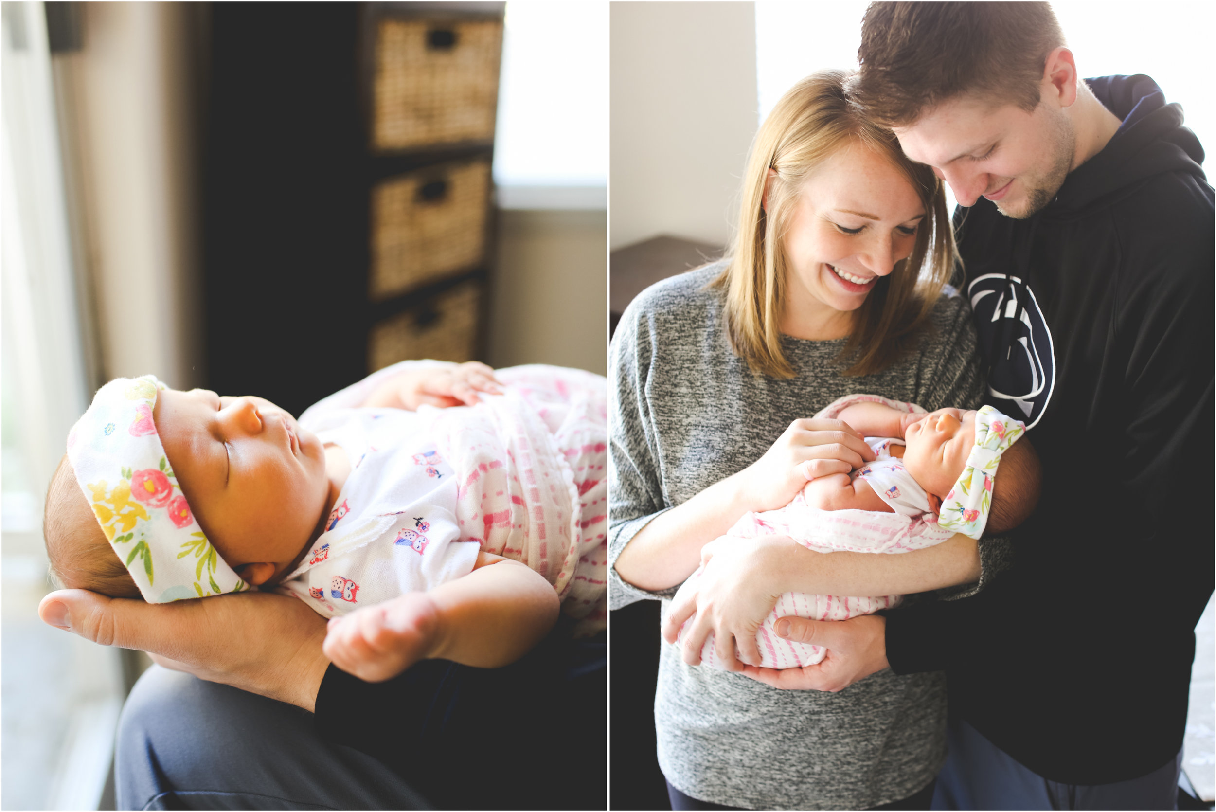 Newborn Baby Photography