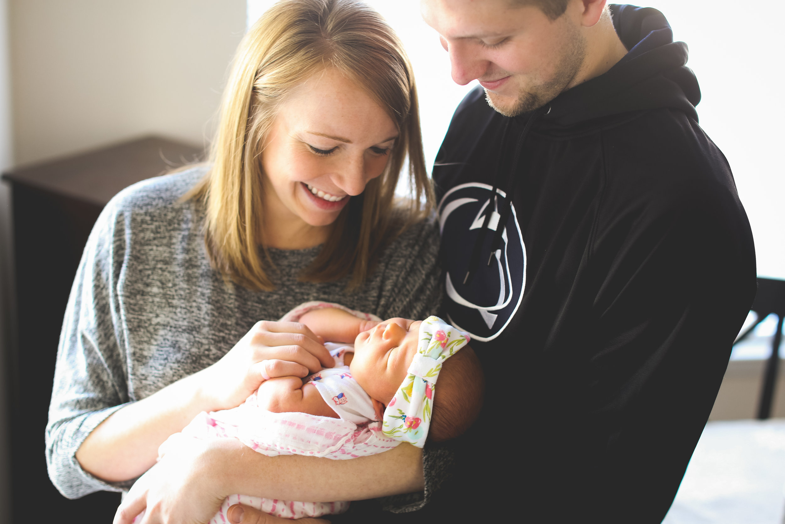 Newborn baby Photography