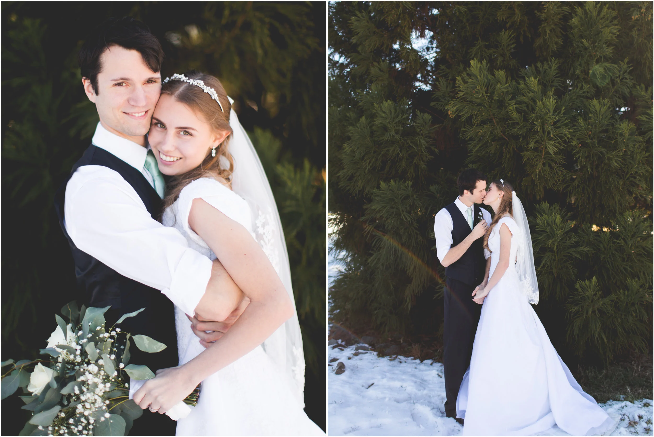 Bride Groom portraits