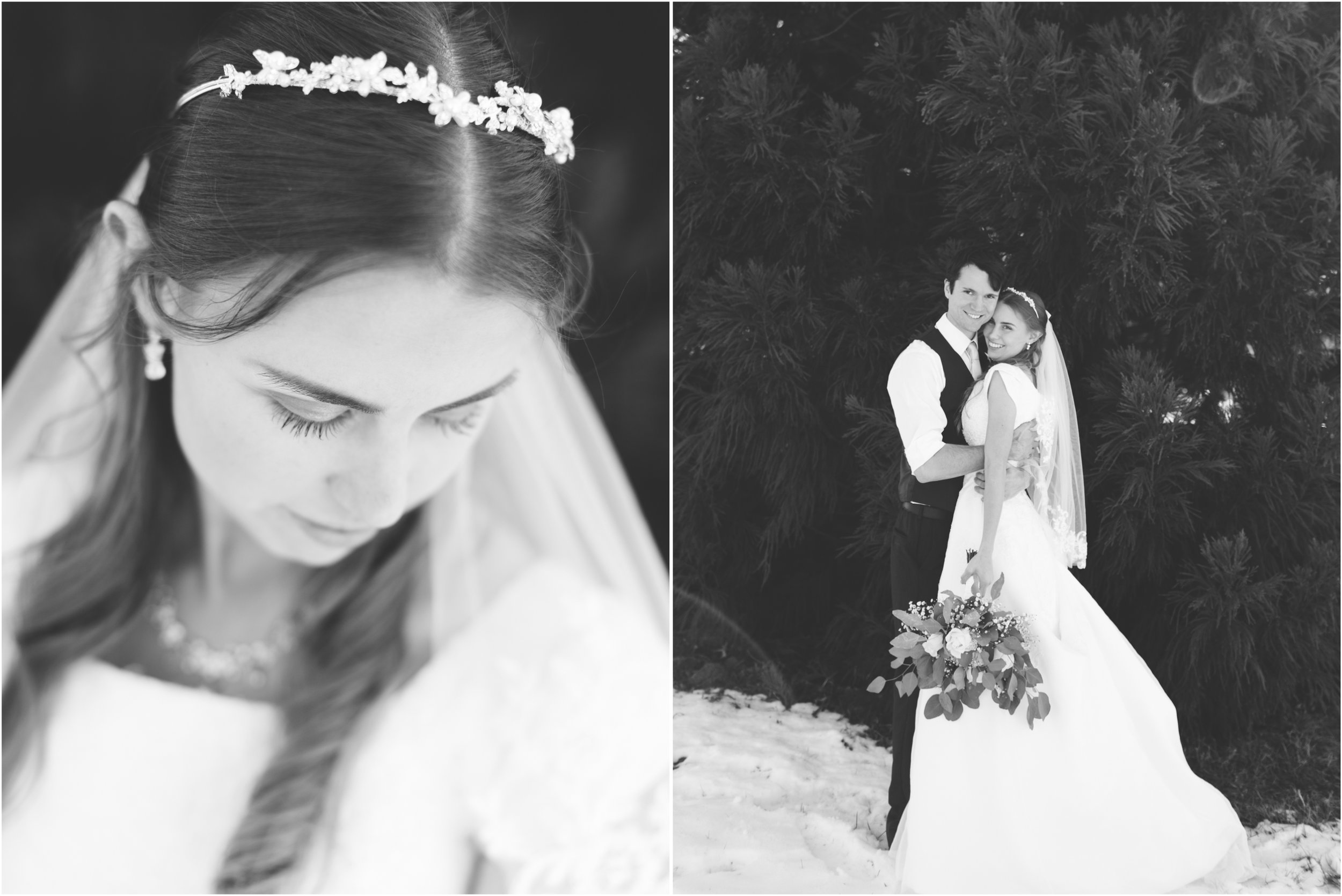 Bride Groom Portraits