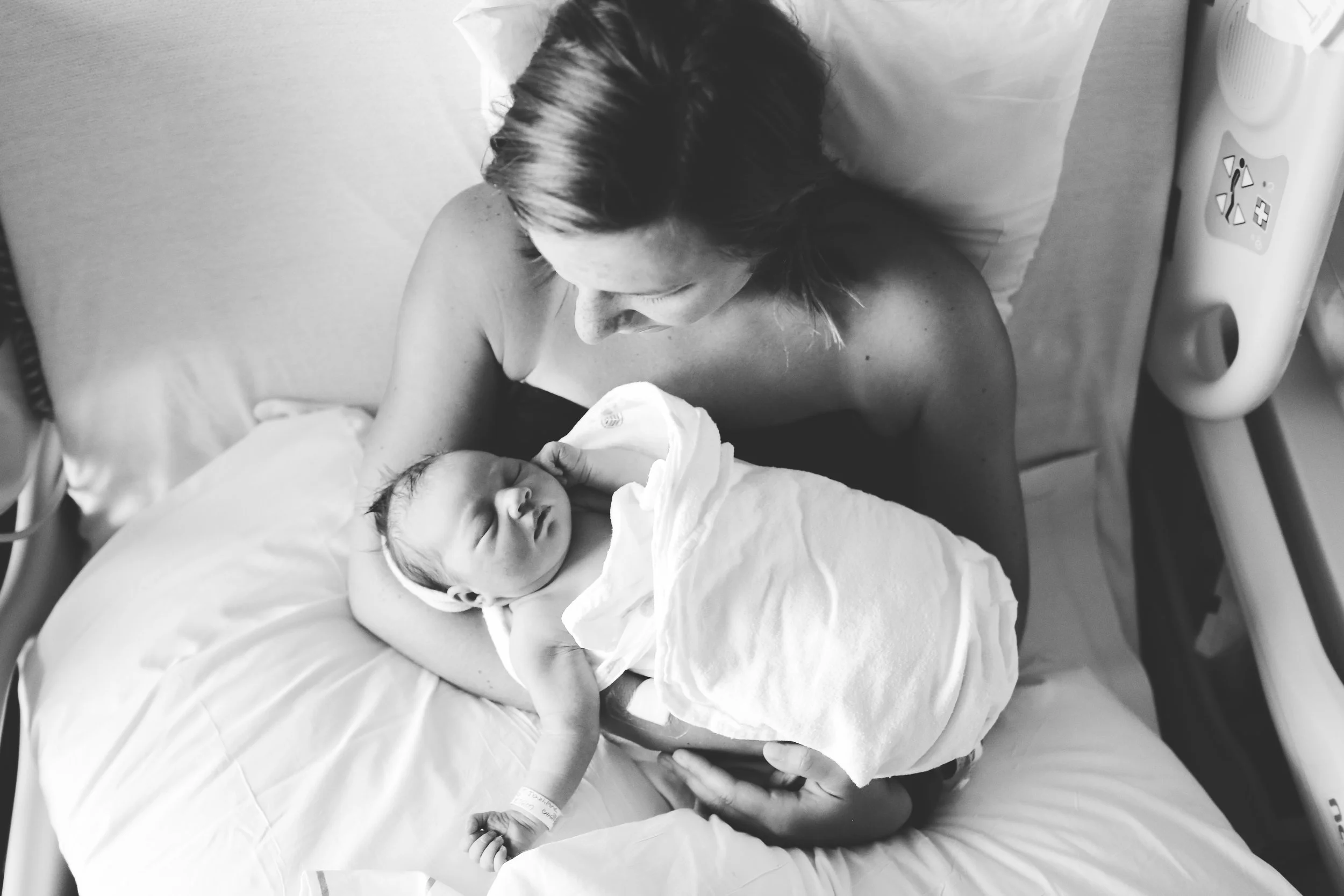 Introducing Baby London Joanne, Birth Story // Personal