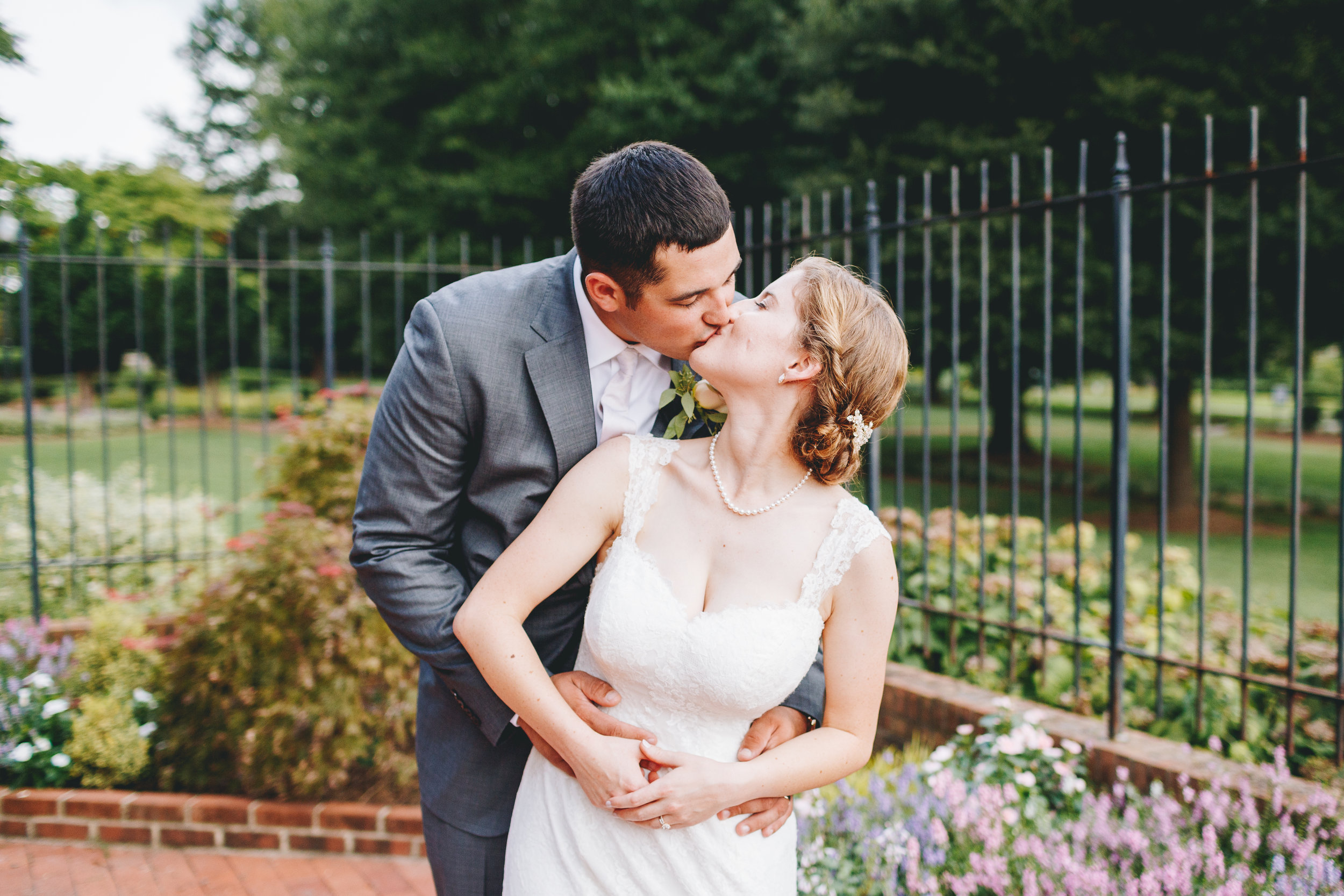 St. Mary's Chapel Wedding