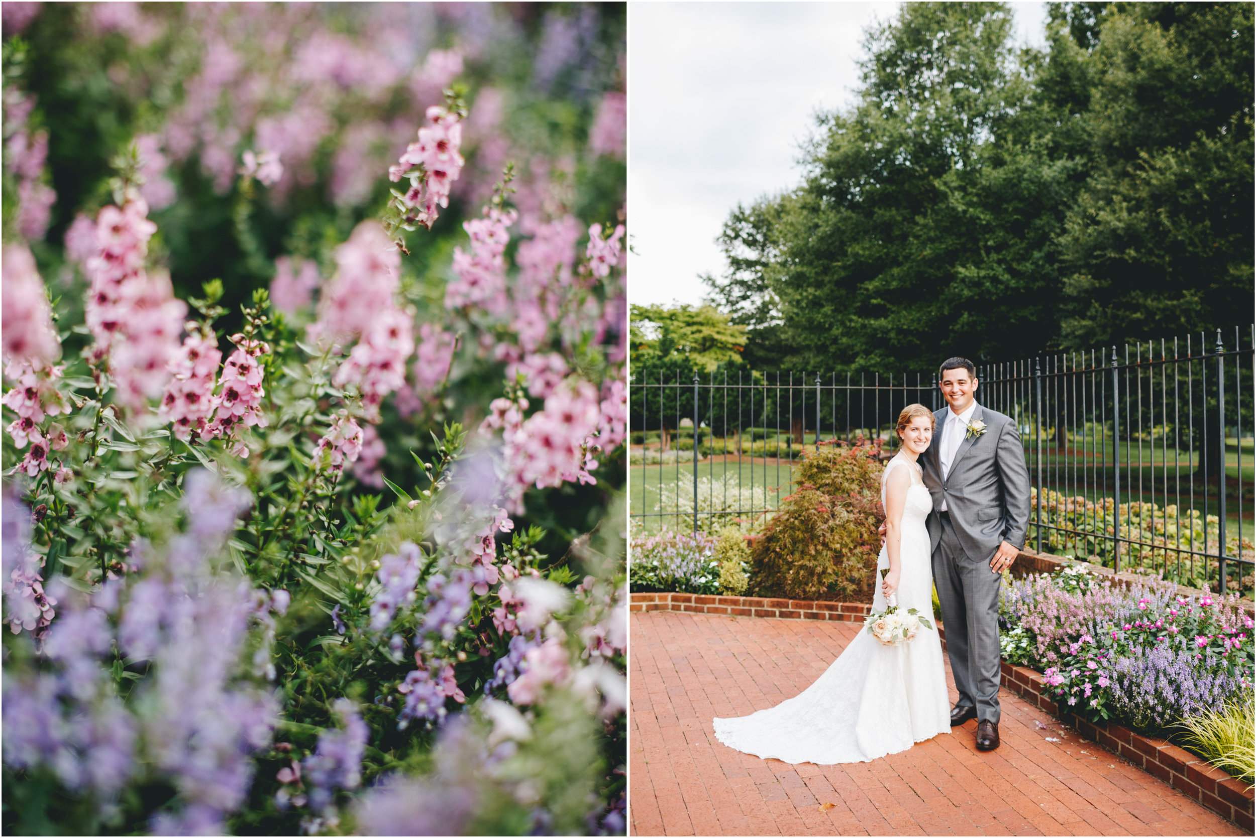 St. Mary's Chapel Wedding